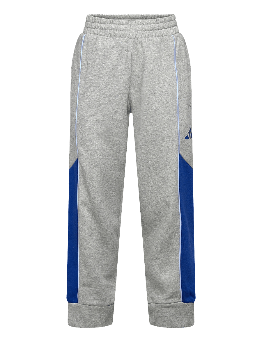 adidas Sportswear - J CB FL PT - dressipüksid - mgreyh/royblu/globlu - 1