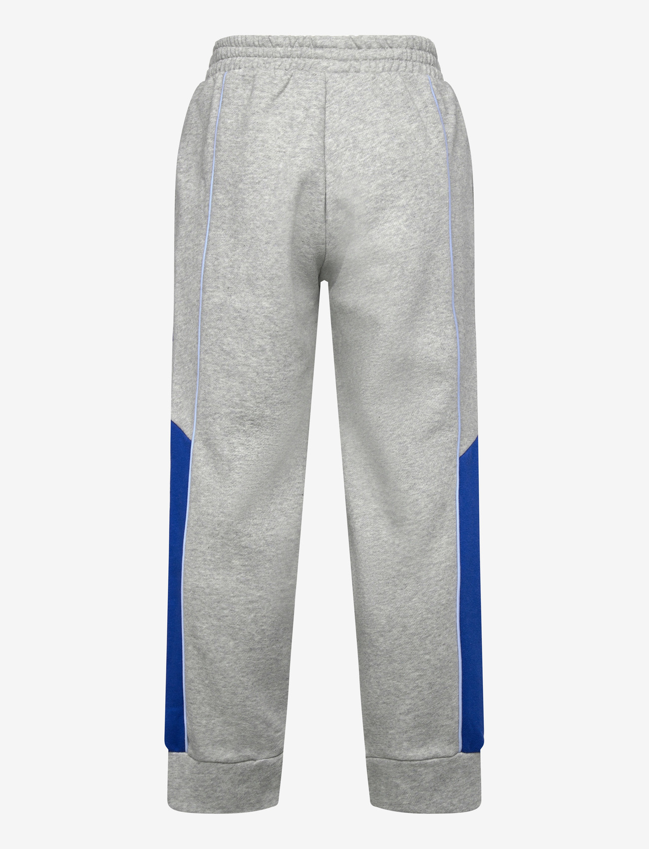 adidas Sportswear - J CB FL PT - spodnie dresowe - mgreyh/royblu/globlu - 2