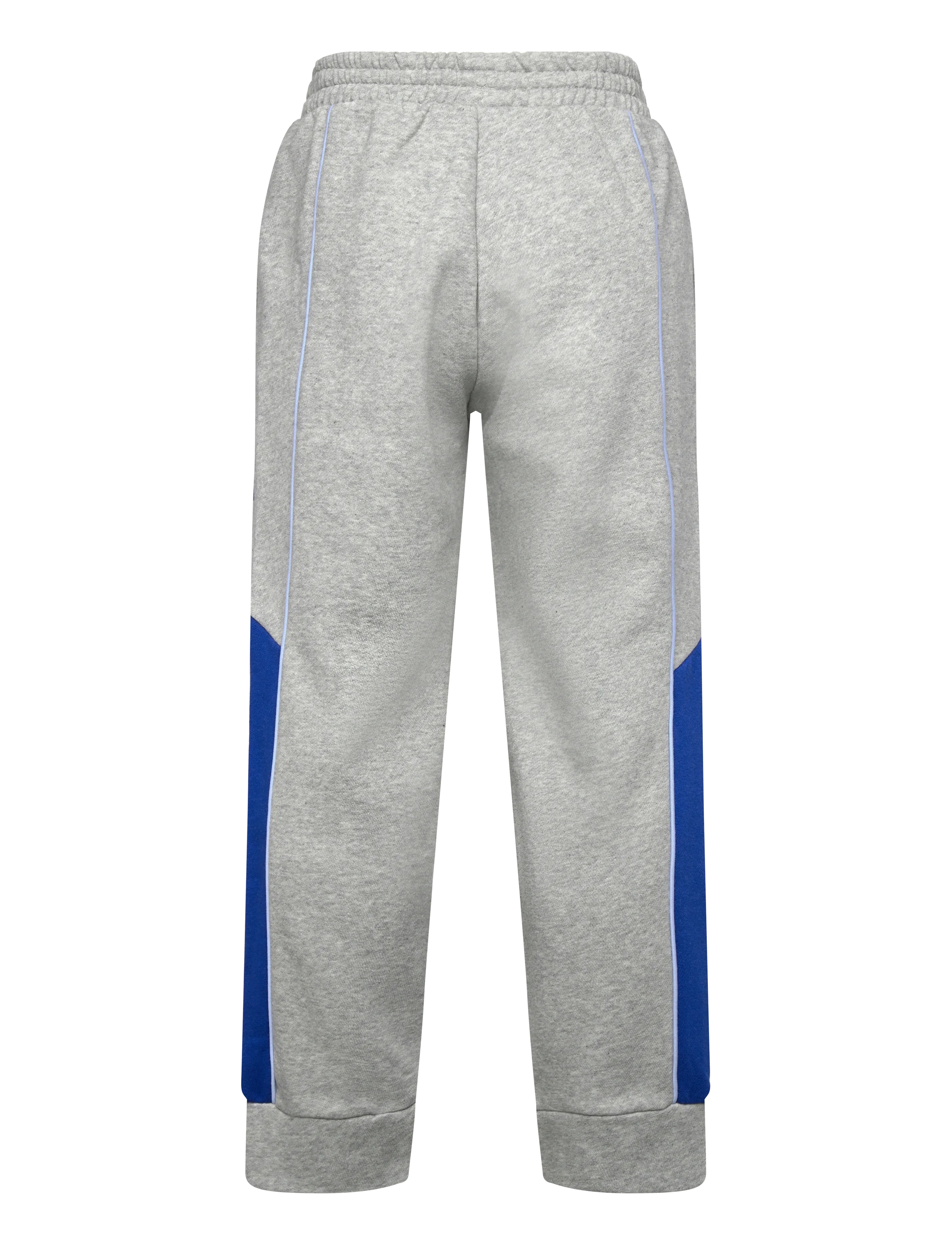adidas Sportswear - J CB FL PT - dressipüksid - mgreyh/royblu/globlu - 2