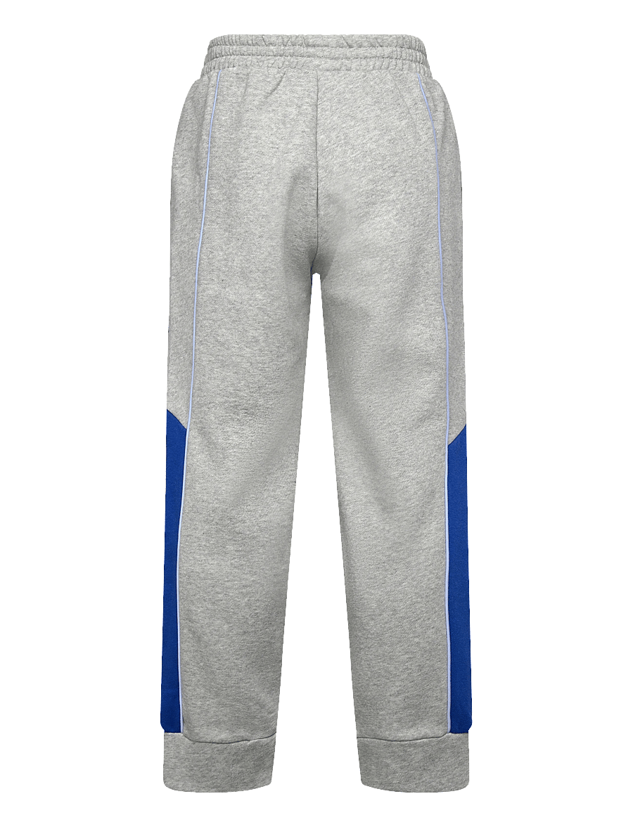 adidas Sportswear - J CB FL PT - dressipüksid - mgreyh/royblu/globlu - 2