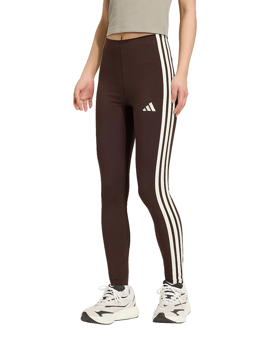 adidas Sportswear - W 3S SJ LEG - volle länge - auco/ivory - 2