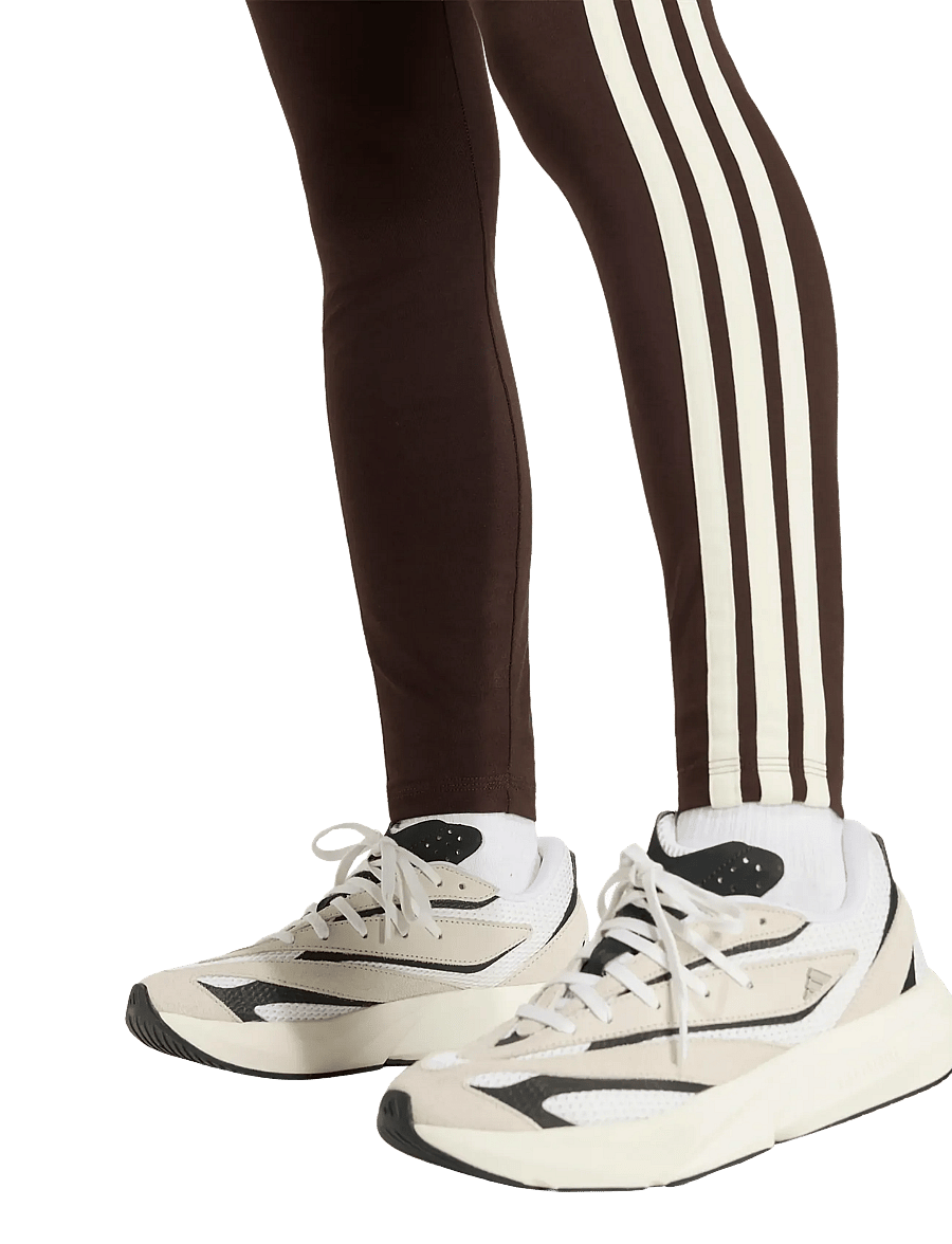 adidas Sportswear - W 3S SJ LEG - volle länge - auco/ivory - 4