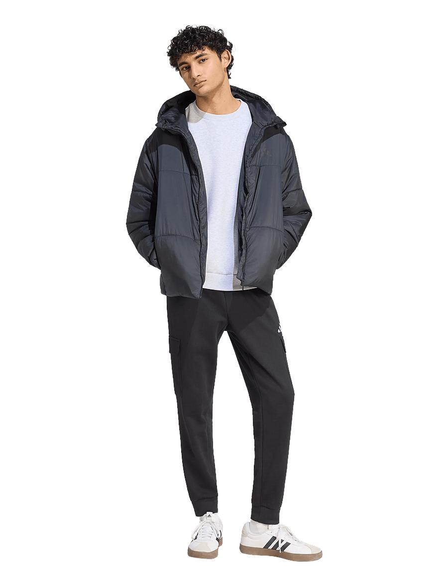 adidas Sportswear - M ESS BTS PUF J - dunjakker - black - 0