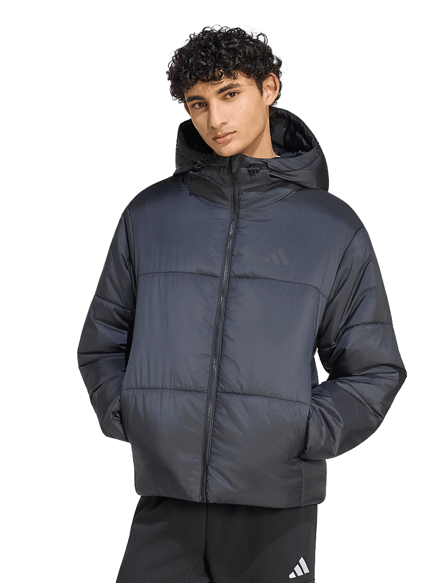 adidas Sportswear - M ESS BTS PUF J - dunjakker - black - 3