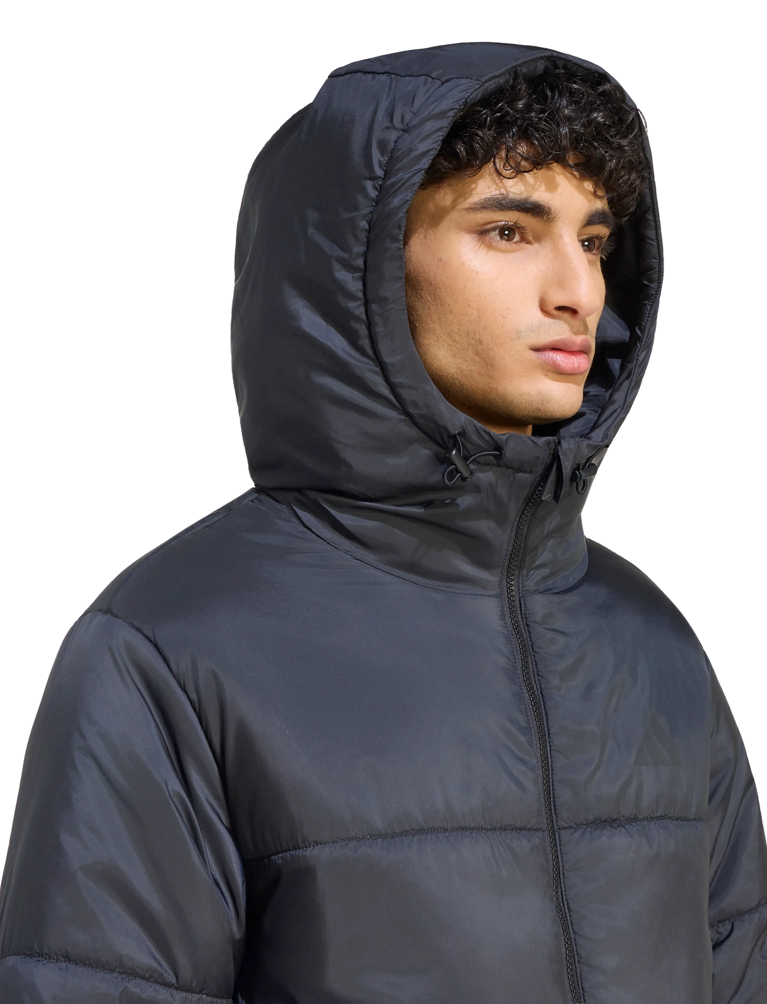 adidas Sportswear - M ESS BTS PUF J - black - 4