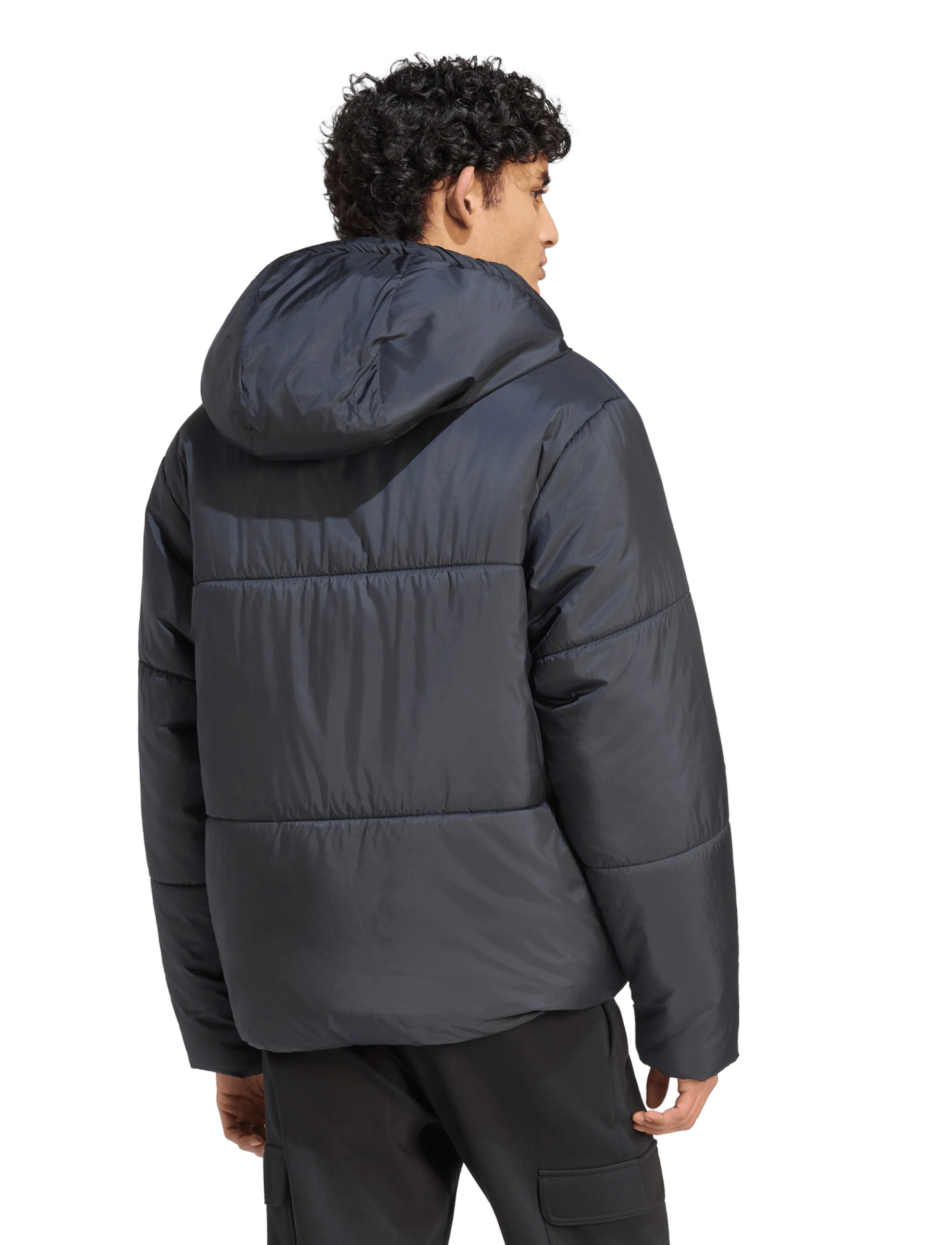 Adidas ESSENTIALS HIGHLOFT INSULATED PUFFER Jacka herr – bild 9