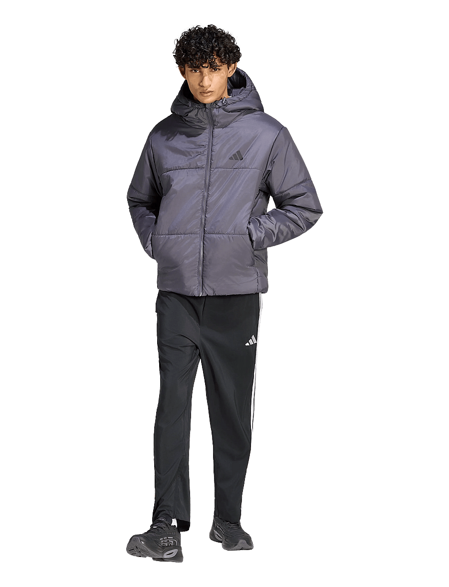 adidas Sportswear - M ESS BTS PUF J - daunenjacken - auon - 0