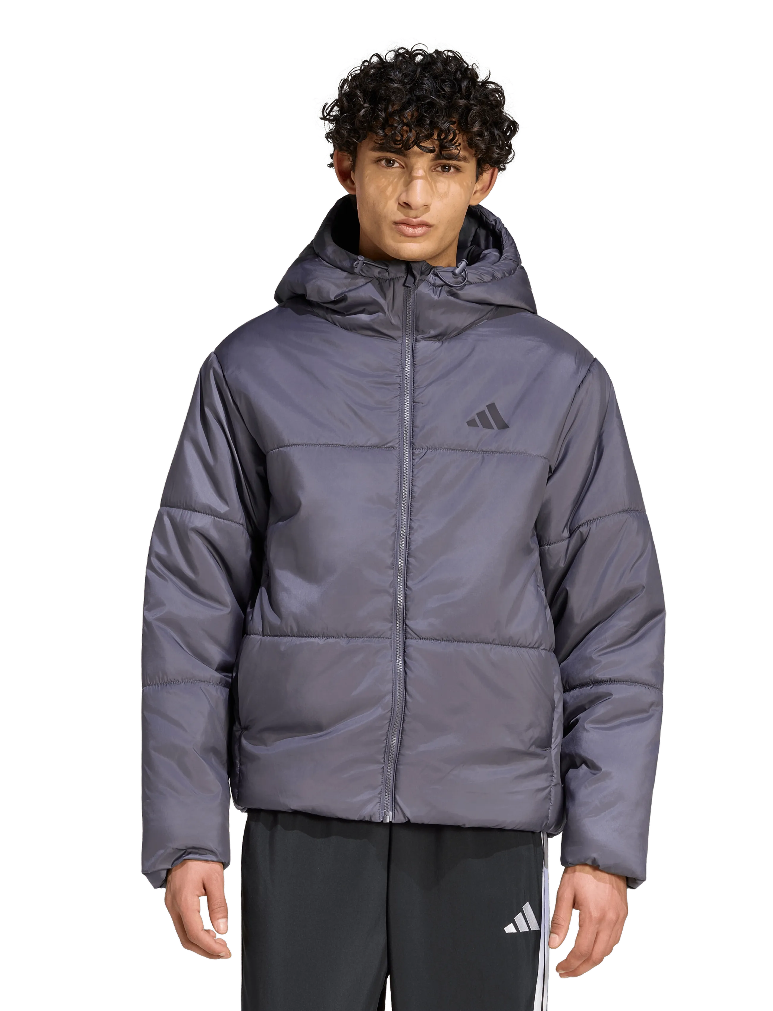 adidas Sportswear - M ESS BTS PUF J - auon - 2