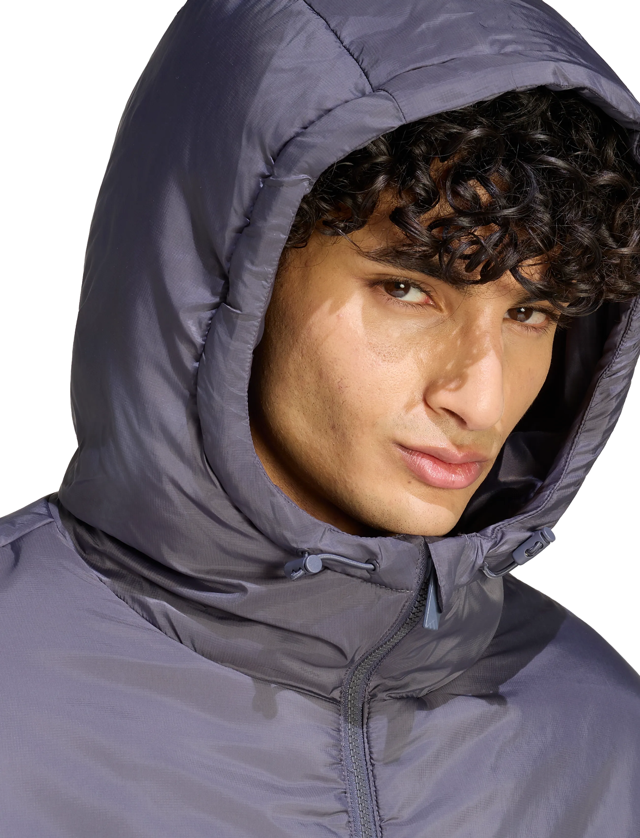 adidas Sportswear - M ESS BTS PUF J - auon - 4