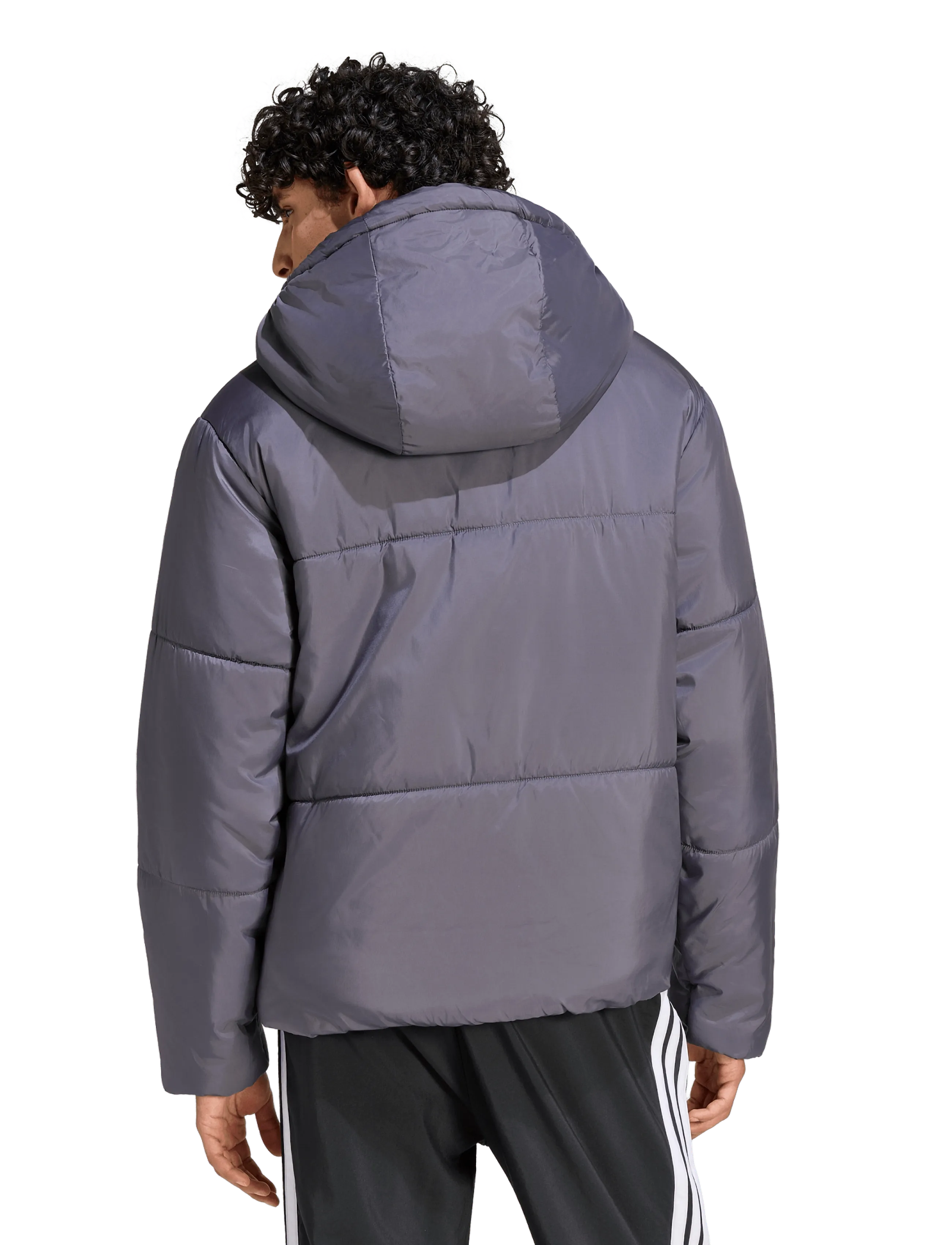 adidas Sportswear - M ESS BTS PUF J - auon - 5