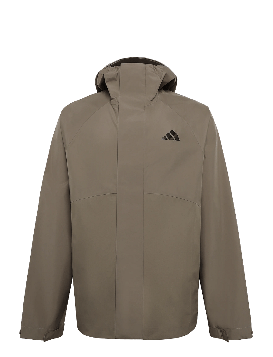 adidas Sportswear - M ESS RAIN JKT - outdoor - khasix - 0