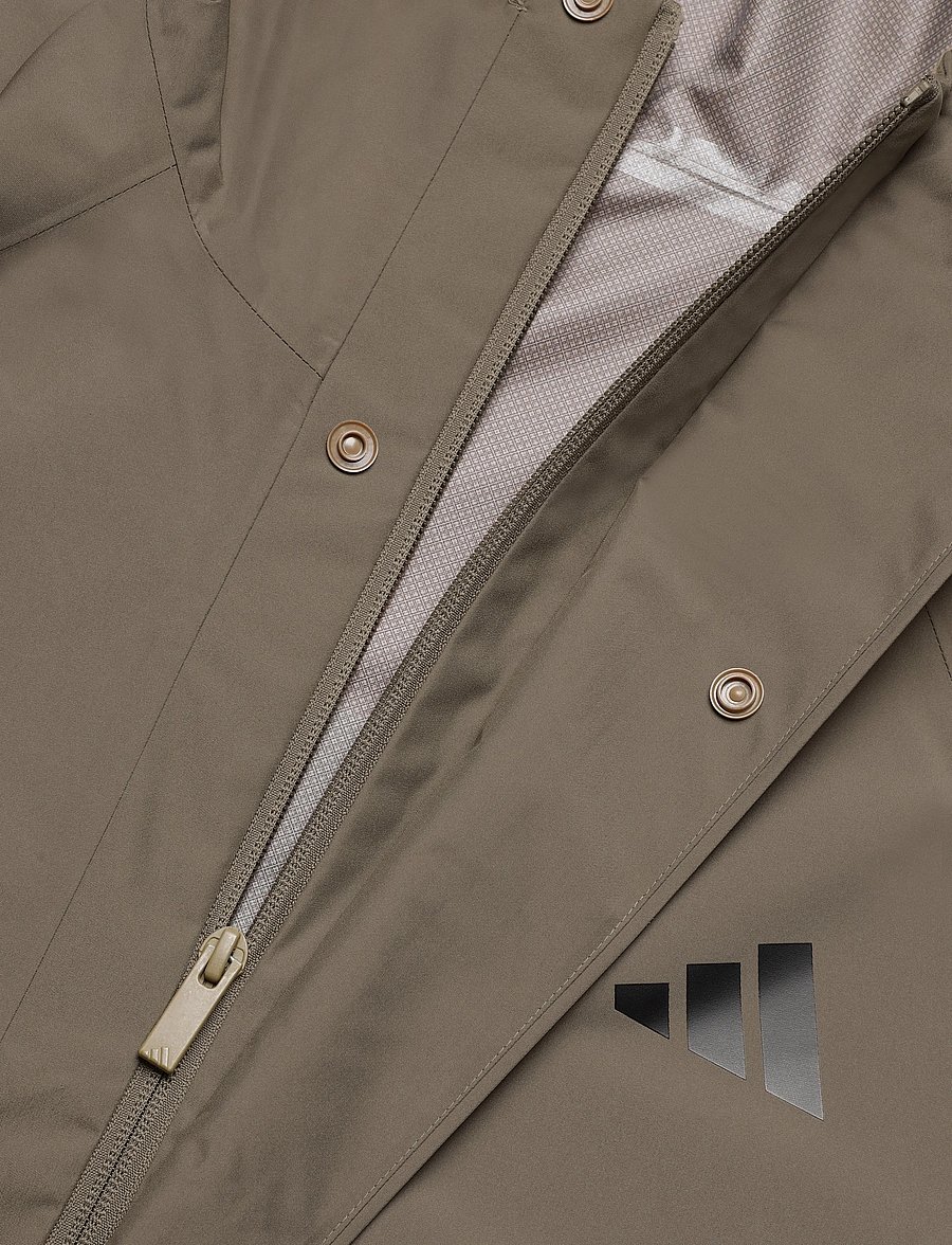 adidas Sportswear - M ESS RAIN JKT - outdoor - khasix - 2