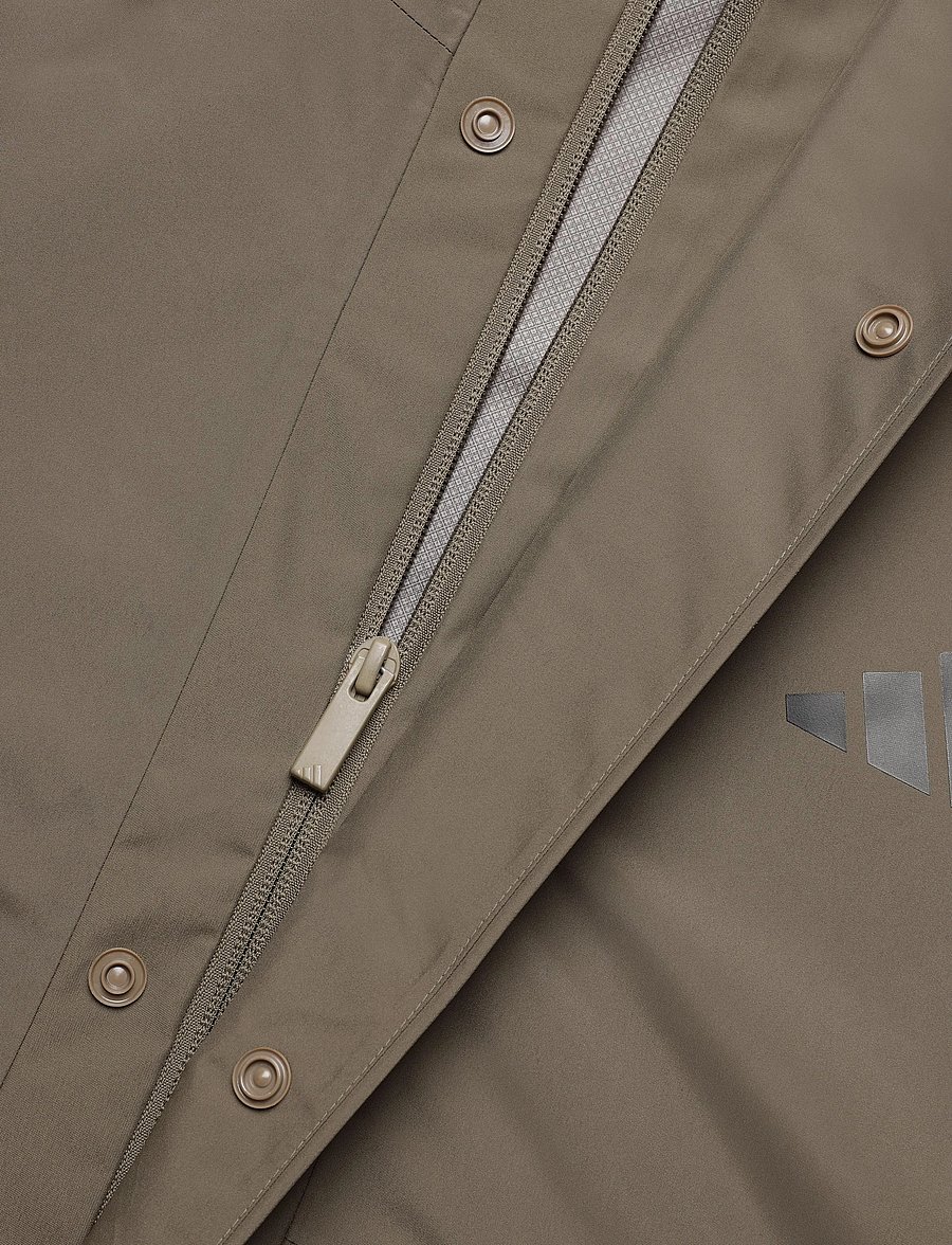 adidas Sportswear - M ESS RAIN JKT - outdoor - khasix - 3