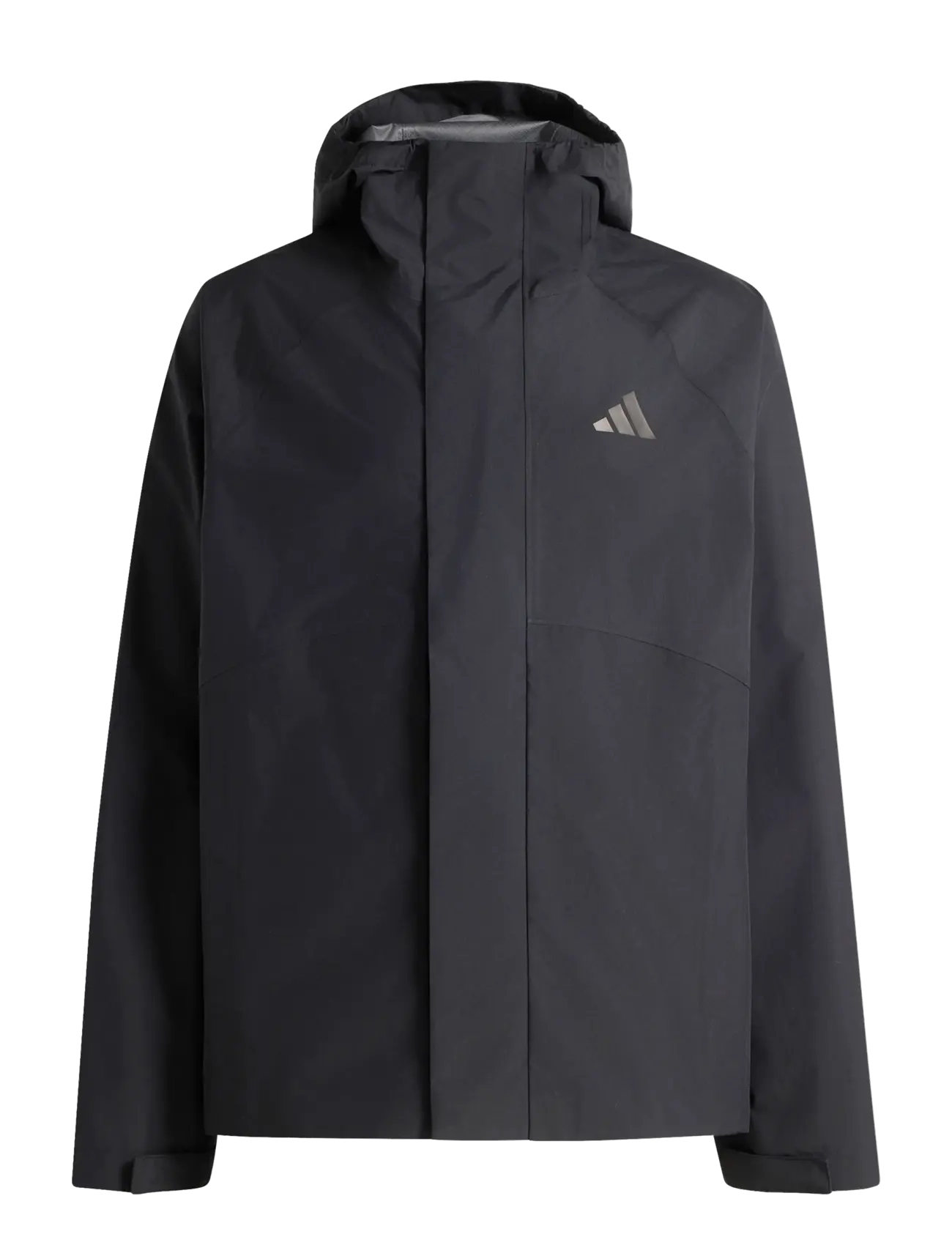 adidas Sportswear M ESS RAIN JKT - Regntøj - BLACK / black