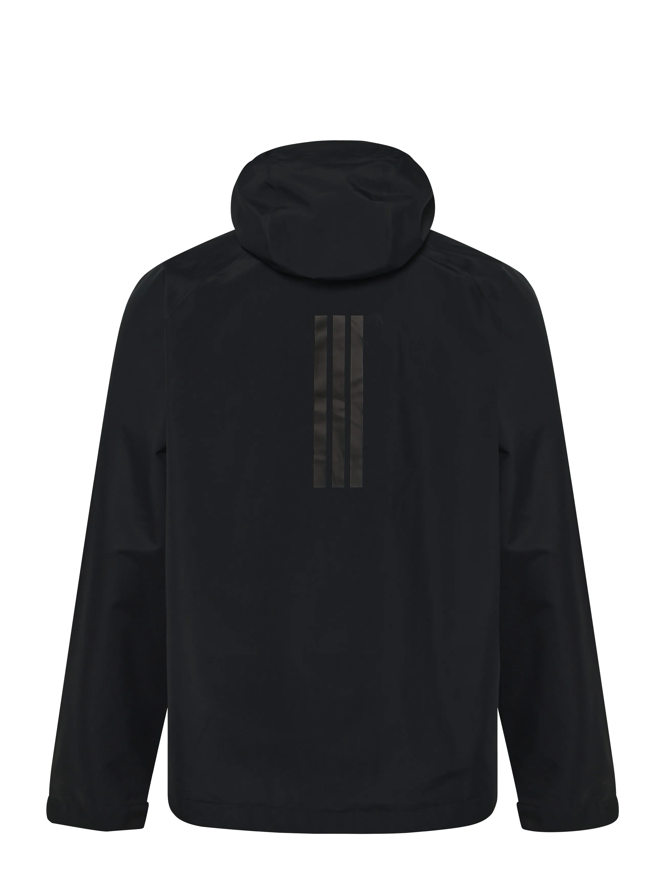 adidas Sportswear - M ESS RAIN JKT - Õueriided - black - 2