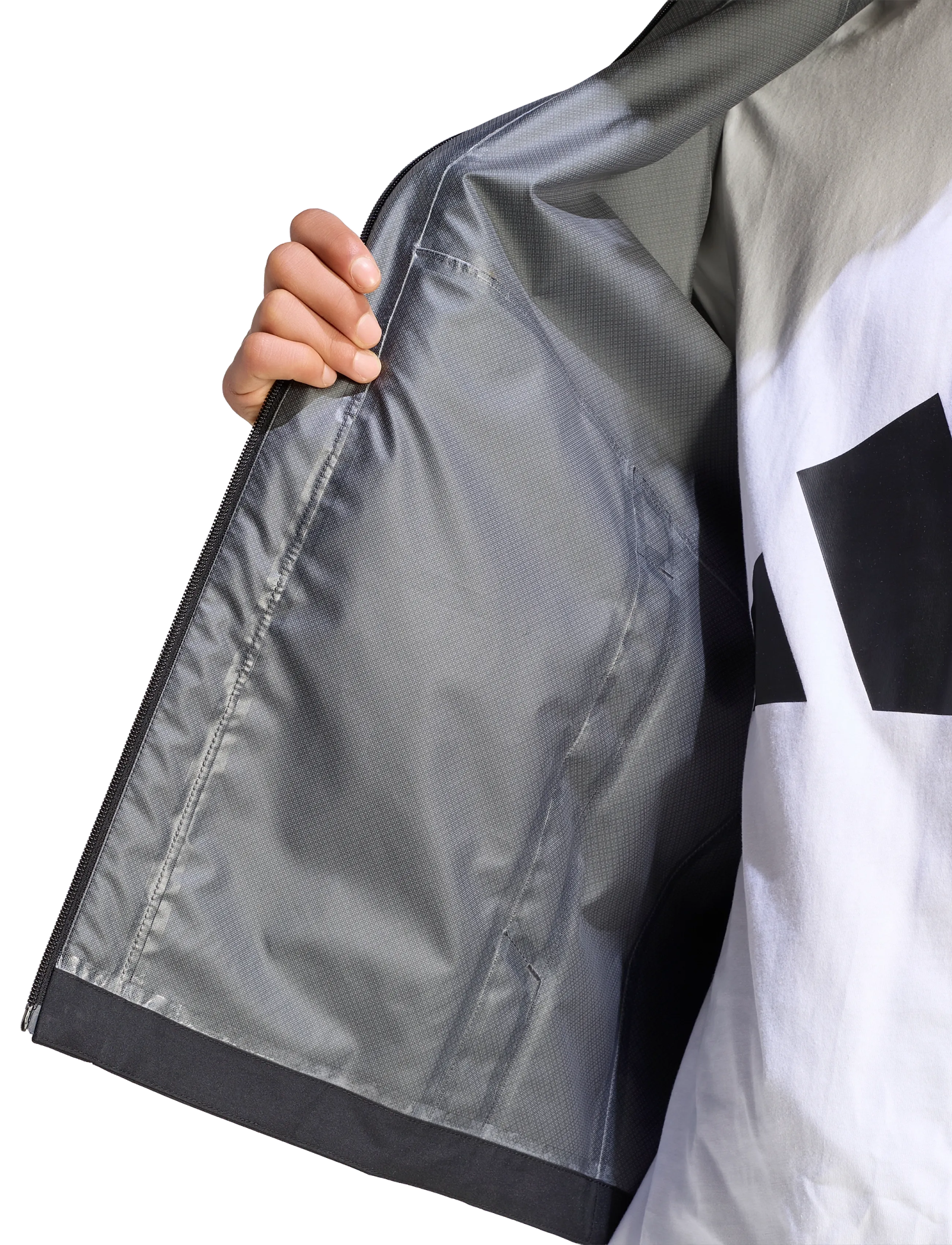 Essentials Rain Jacka 7