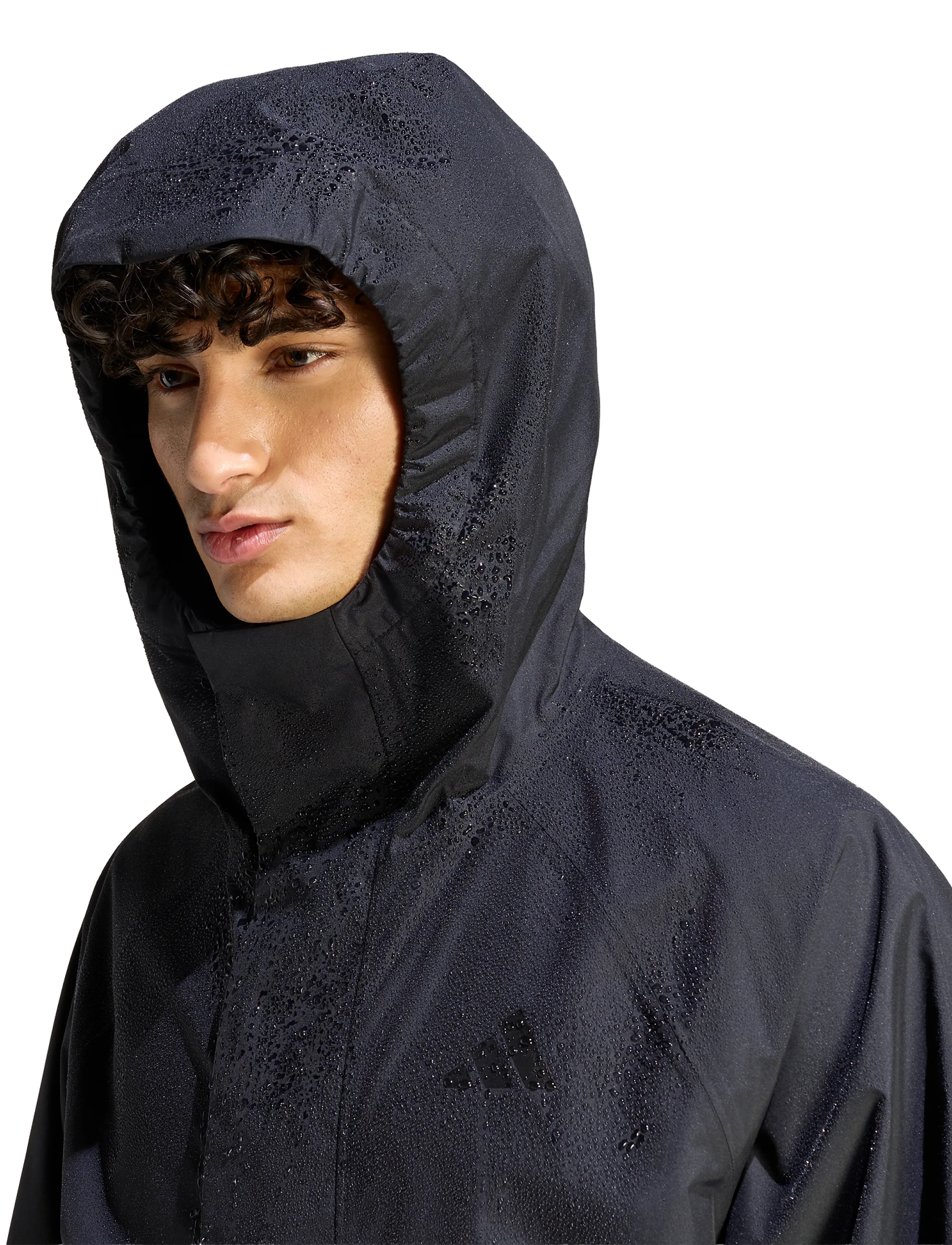 Essentials Rain Jacka 8