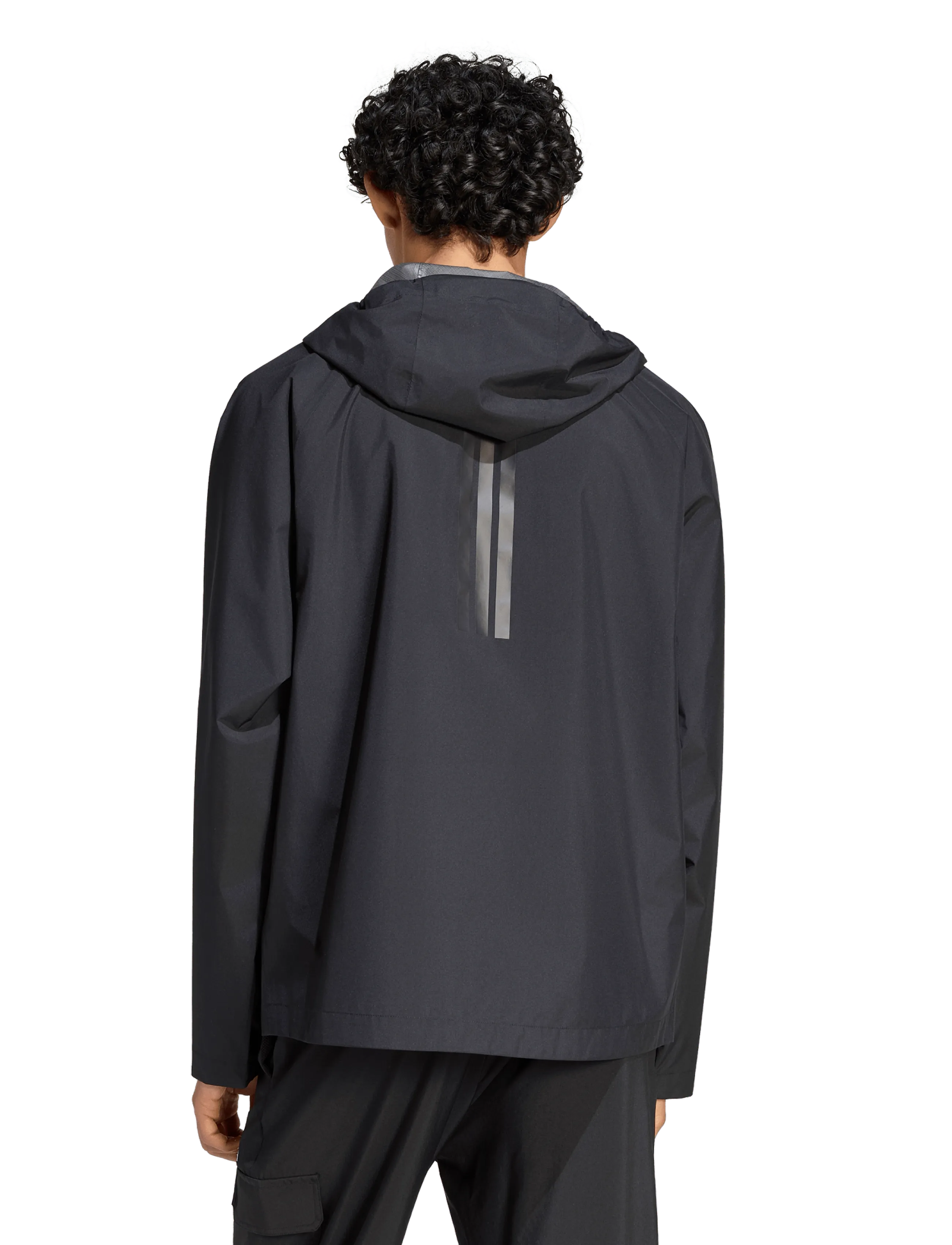Essentials Rain Jacka 9