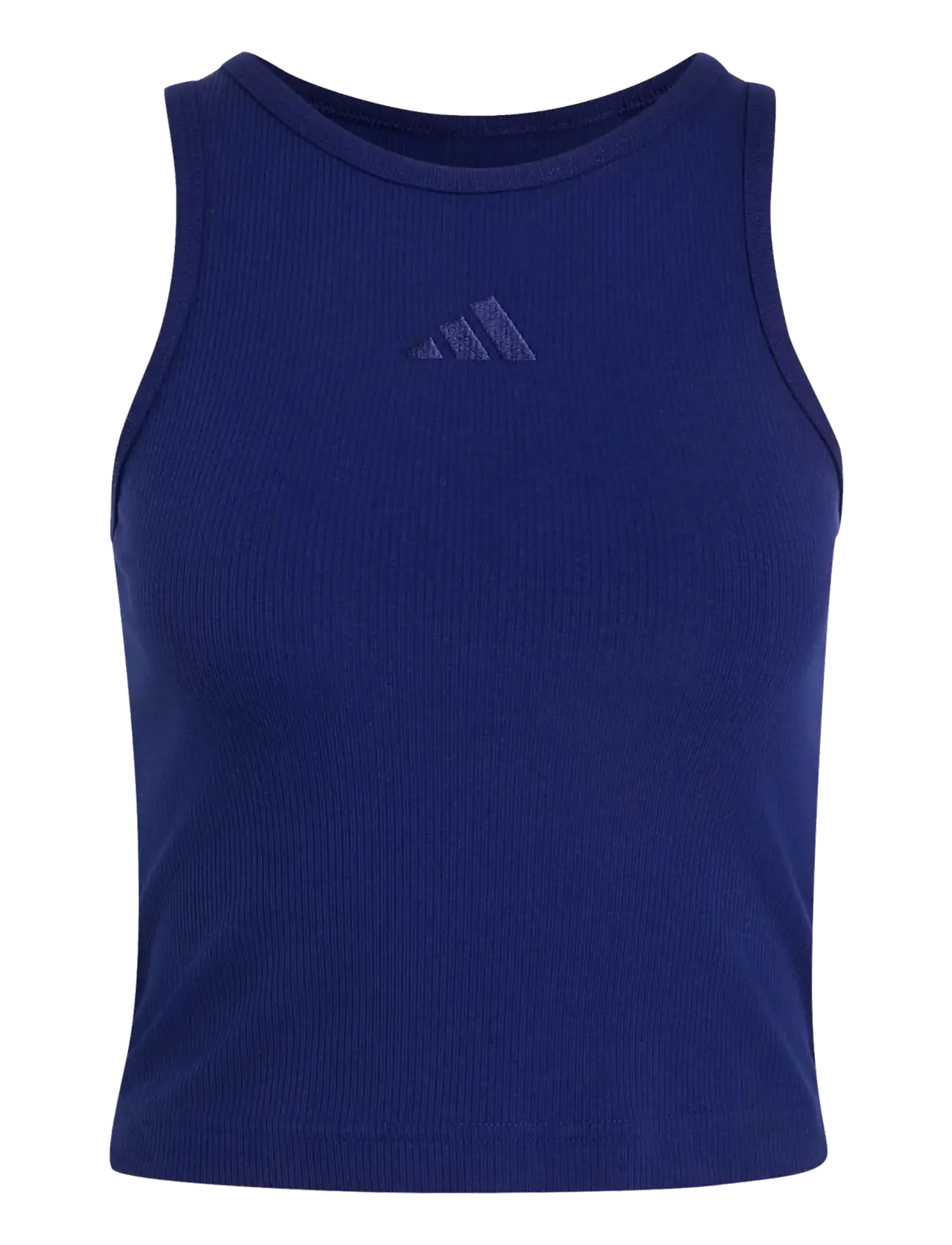 adidas Sportswear W AK SL RIB TNK - adidas - DKBLUE / navy