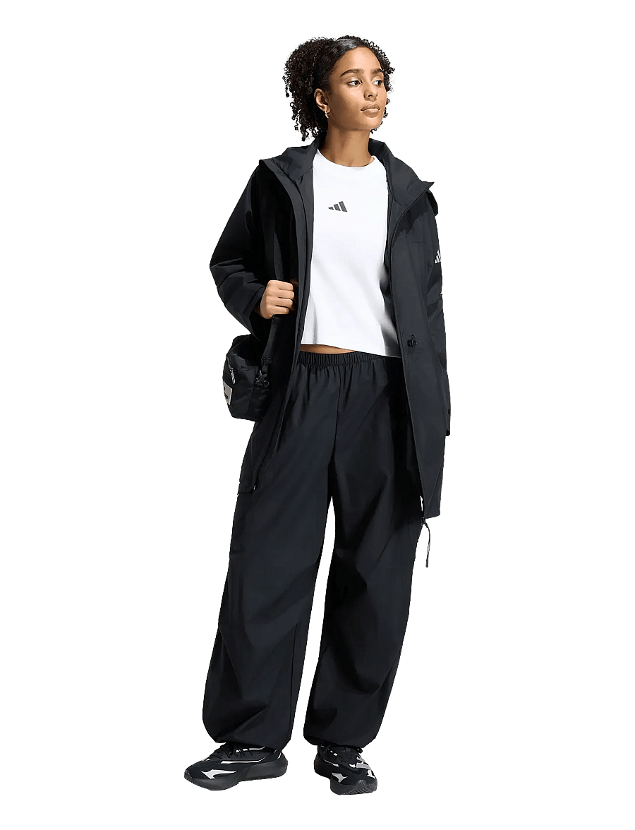 adidas Sportswear - W CT GL CRG PT - casual - black - 0