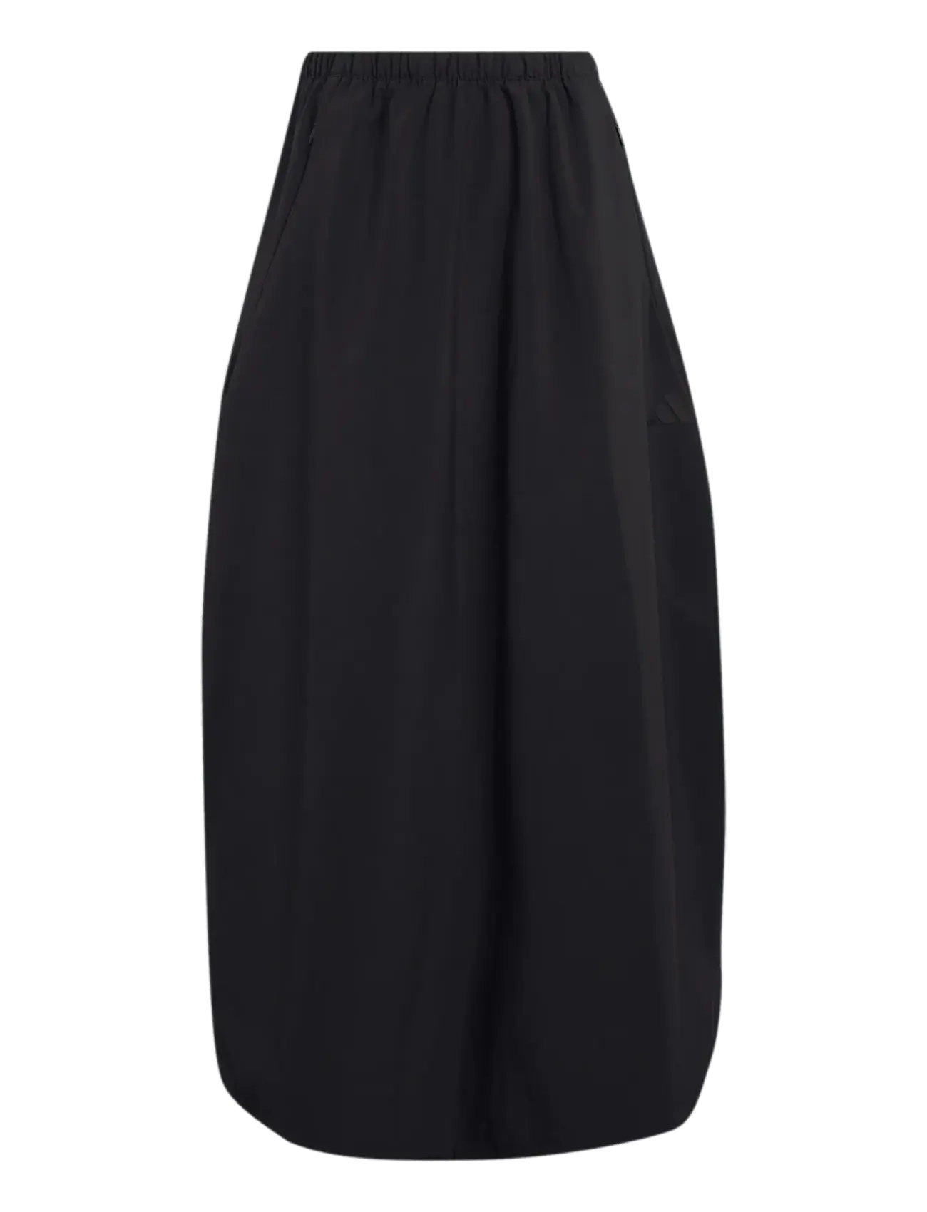 adidas Sportswear W CT GL SKIRT - Röcke - BLACK / black