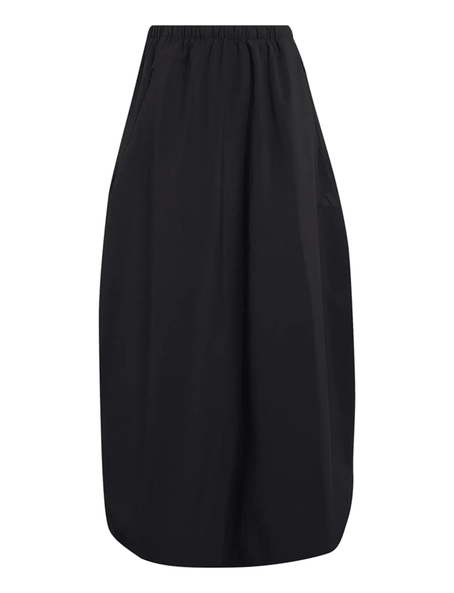 adidas Sportswear - W CT GL SKIRT - kjoler & nederdele - black - 1
