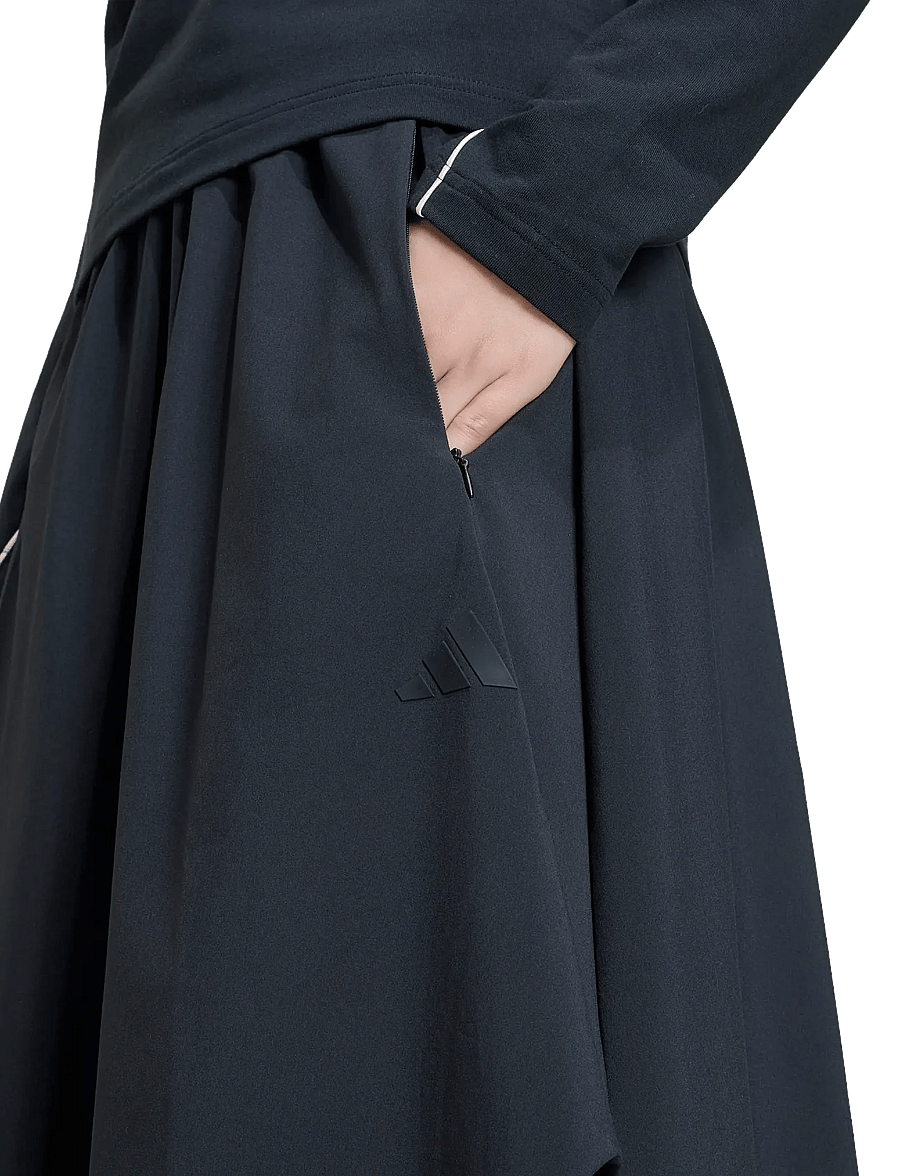 adidas Sportswear - W CT GL SKIRT - kjoler & nederdele - black - 3