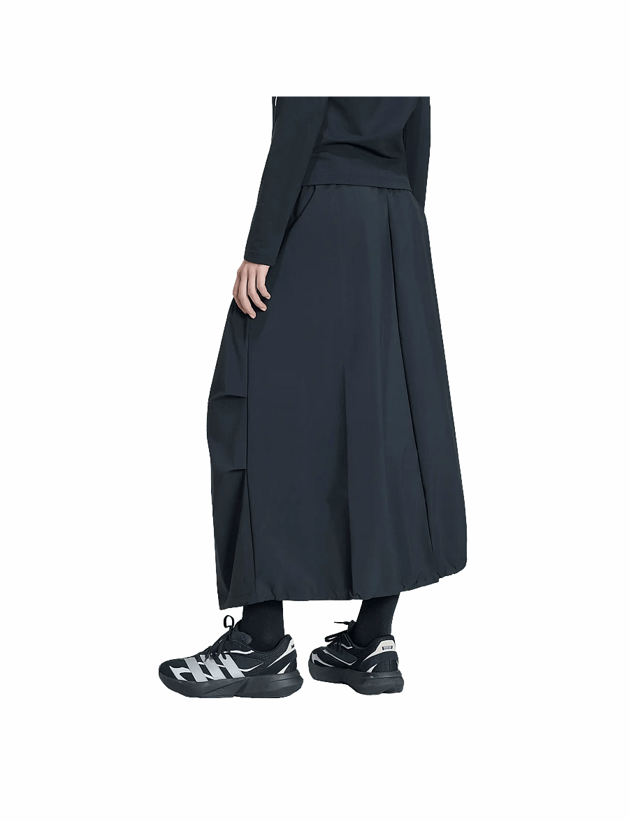 adidas Sportswear - W CT GL SKIRT - kjoler & nederdele - black - 5