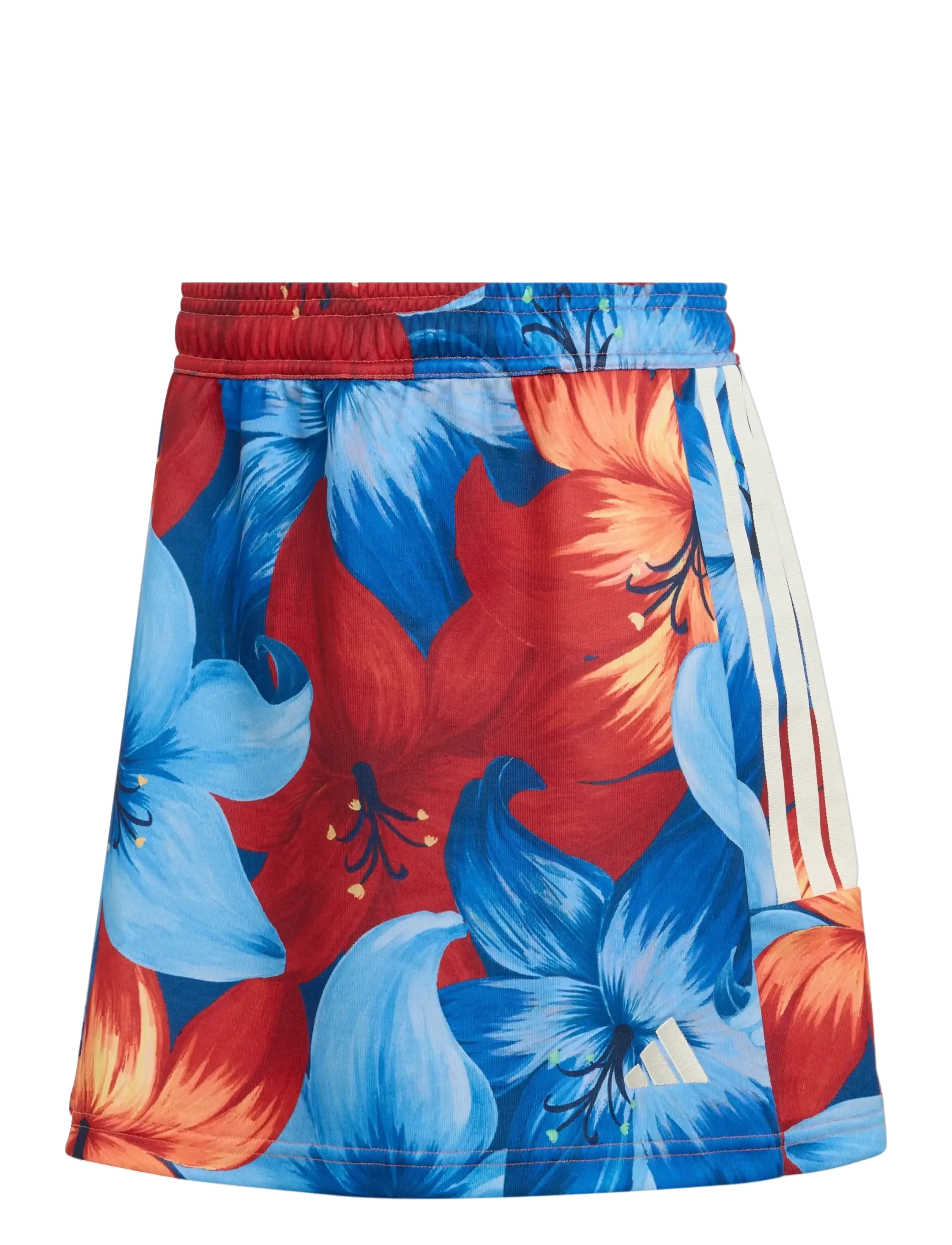 adidas Sportswear - FARM SKIRT - klänningar & kjolar - stfago/duor/tacred - 1