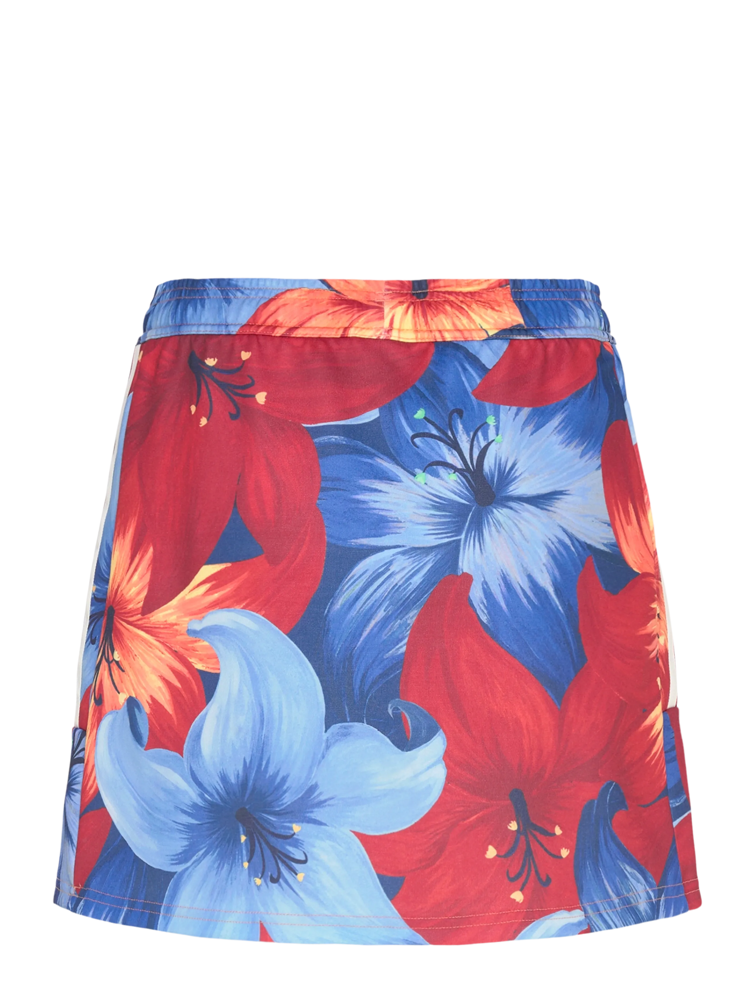 adidas Sportswear - FARM SKIRT - robes & jupes - stfago/duor/tacred - 2