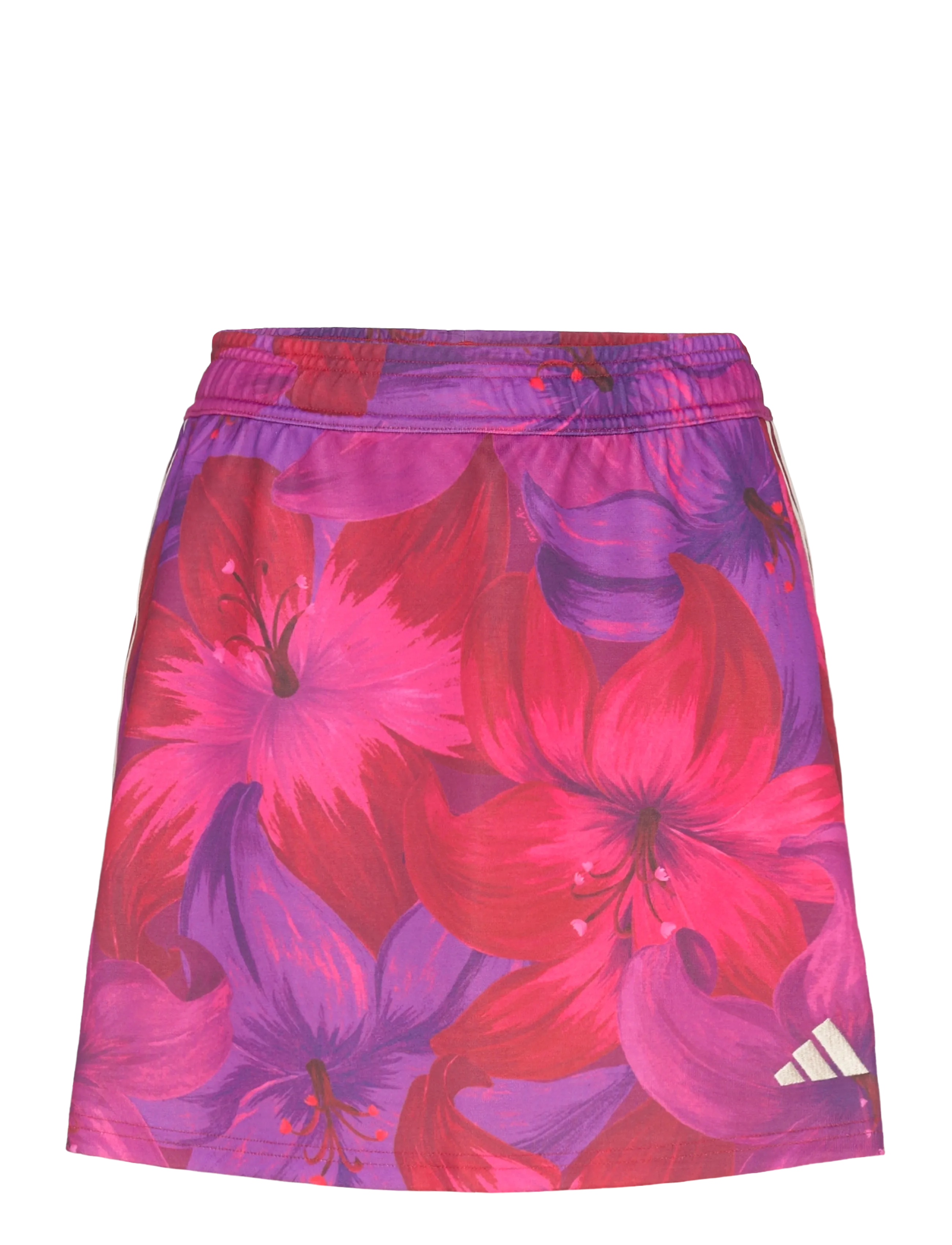 adidas Sportswear FARM SKIRT - adidas - BAHMAG/COLRED/ACTMAR / multi