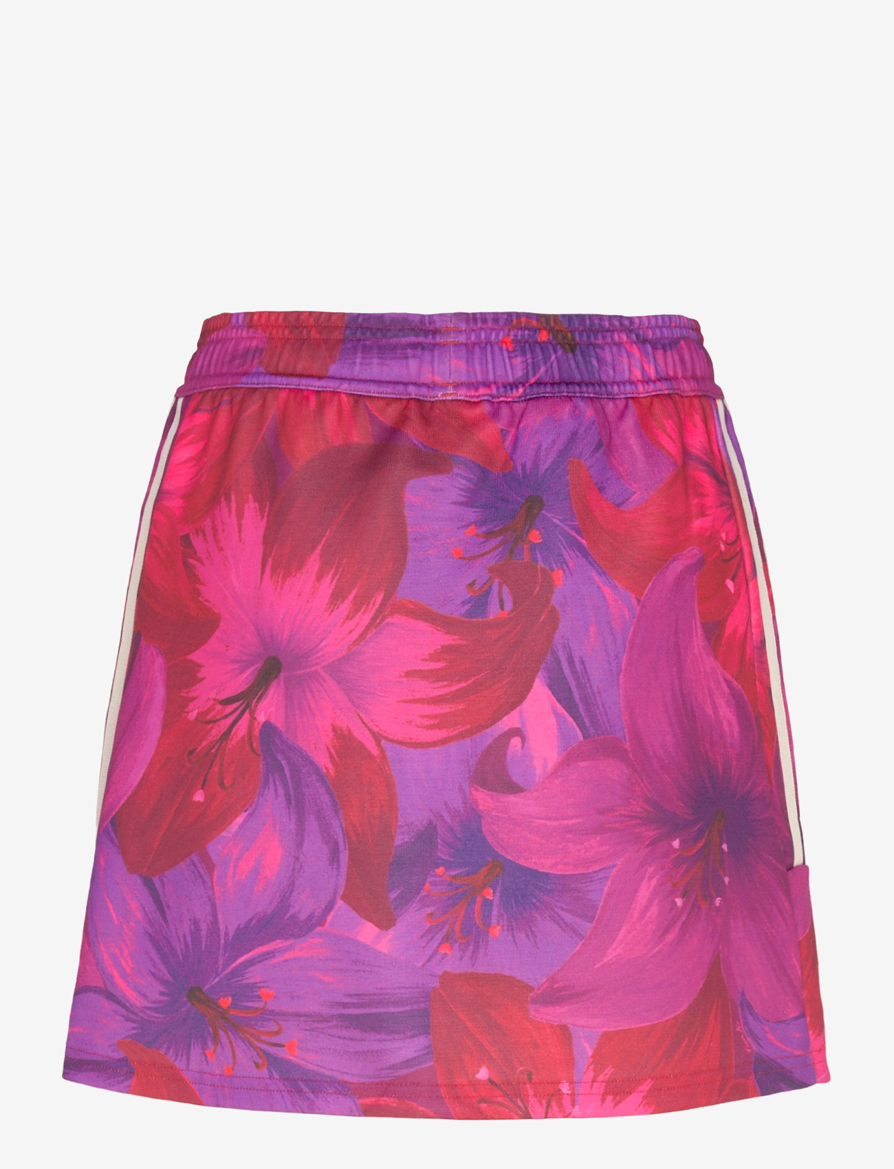 adidas Sportswear - FARM SKIRT - kleidid ja seelikud - bahmag/colred/actmar - 1