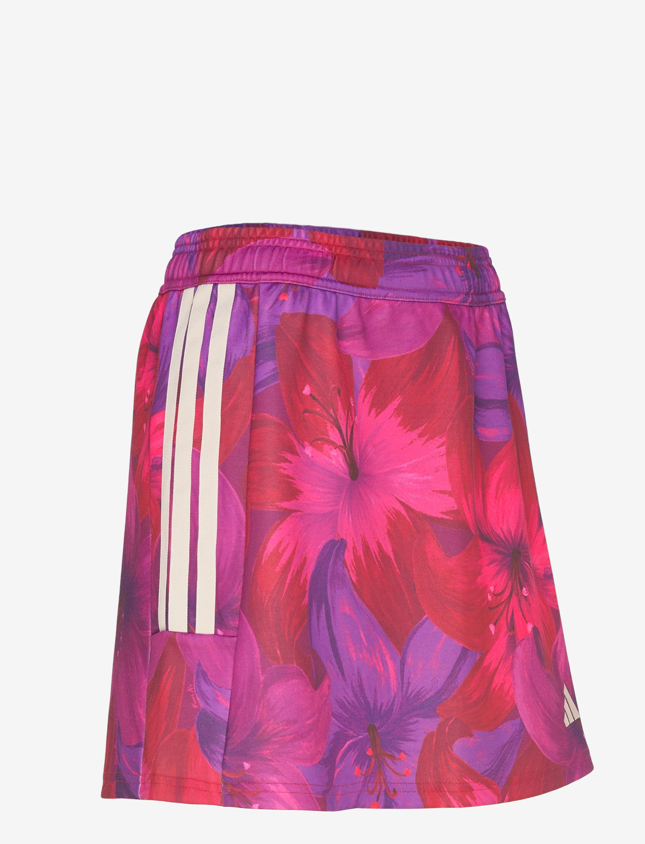 adidas Sportswear - FARM SKIRT - kleidid ja seelikud - bahmag/colred/actmar - 2