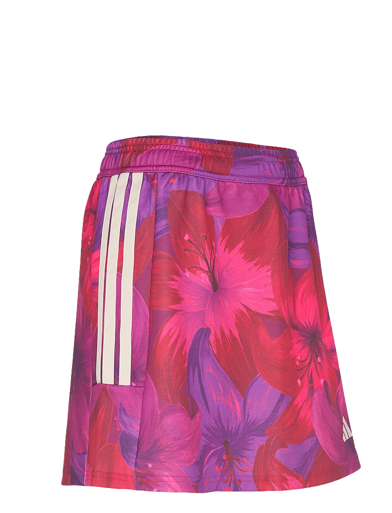 adidas Sportswear - FARM SKIRT - dresses & skirts - bahmag/colred/actmar - 2