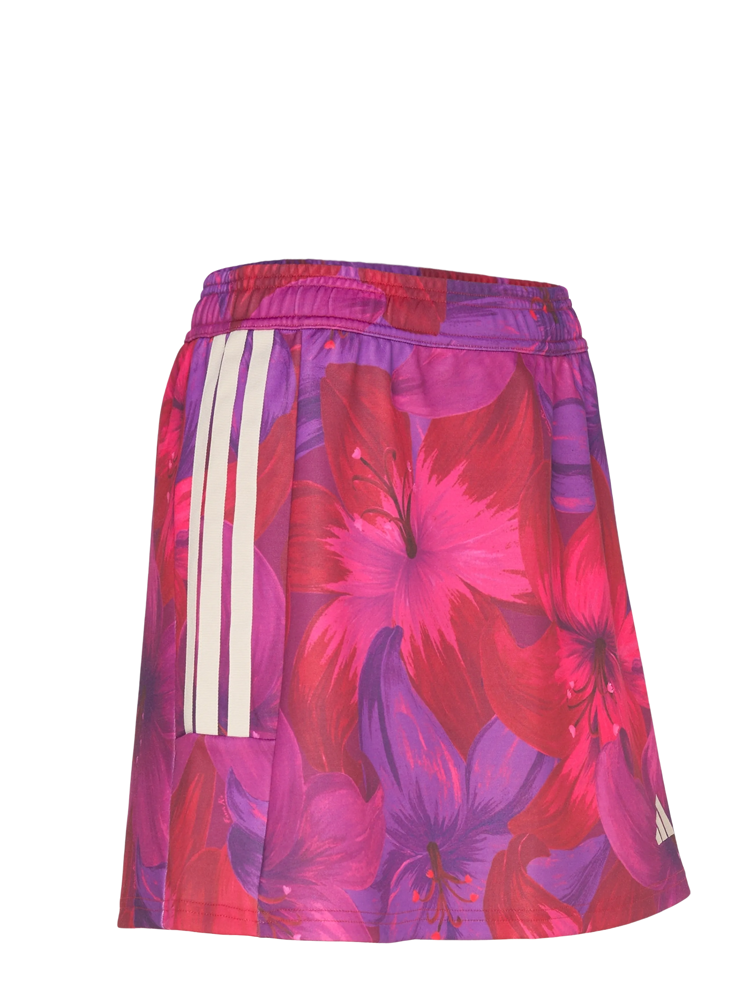 adidas Sportswear - FARM SKIRT - kjoler & nederdele - bahmag/colred/actmar - 2