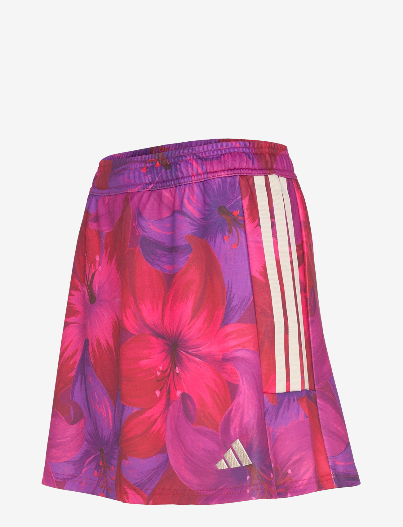 adidas Sportswear - FARM SKIRT - kleidid ja seelikud - bahmag/colred/actmar - 3