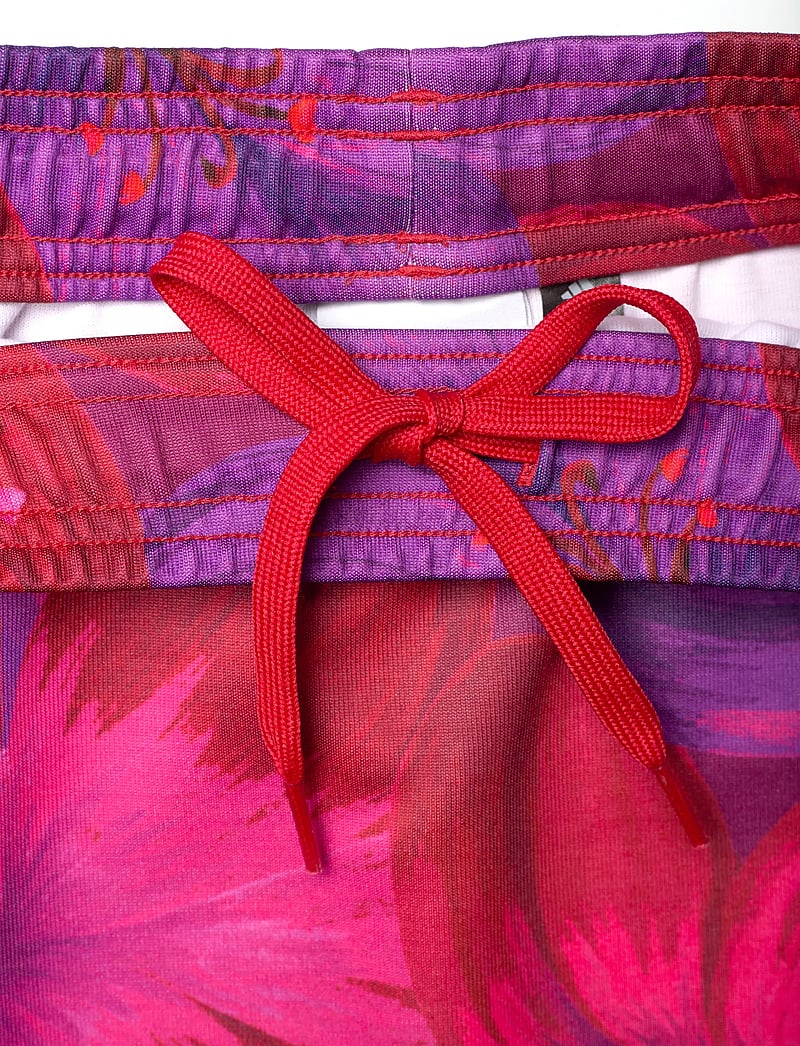 adidas Sportswear - FARM SKIRT - dresses & skirts - bahmag/colred/actmar - 4