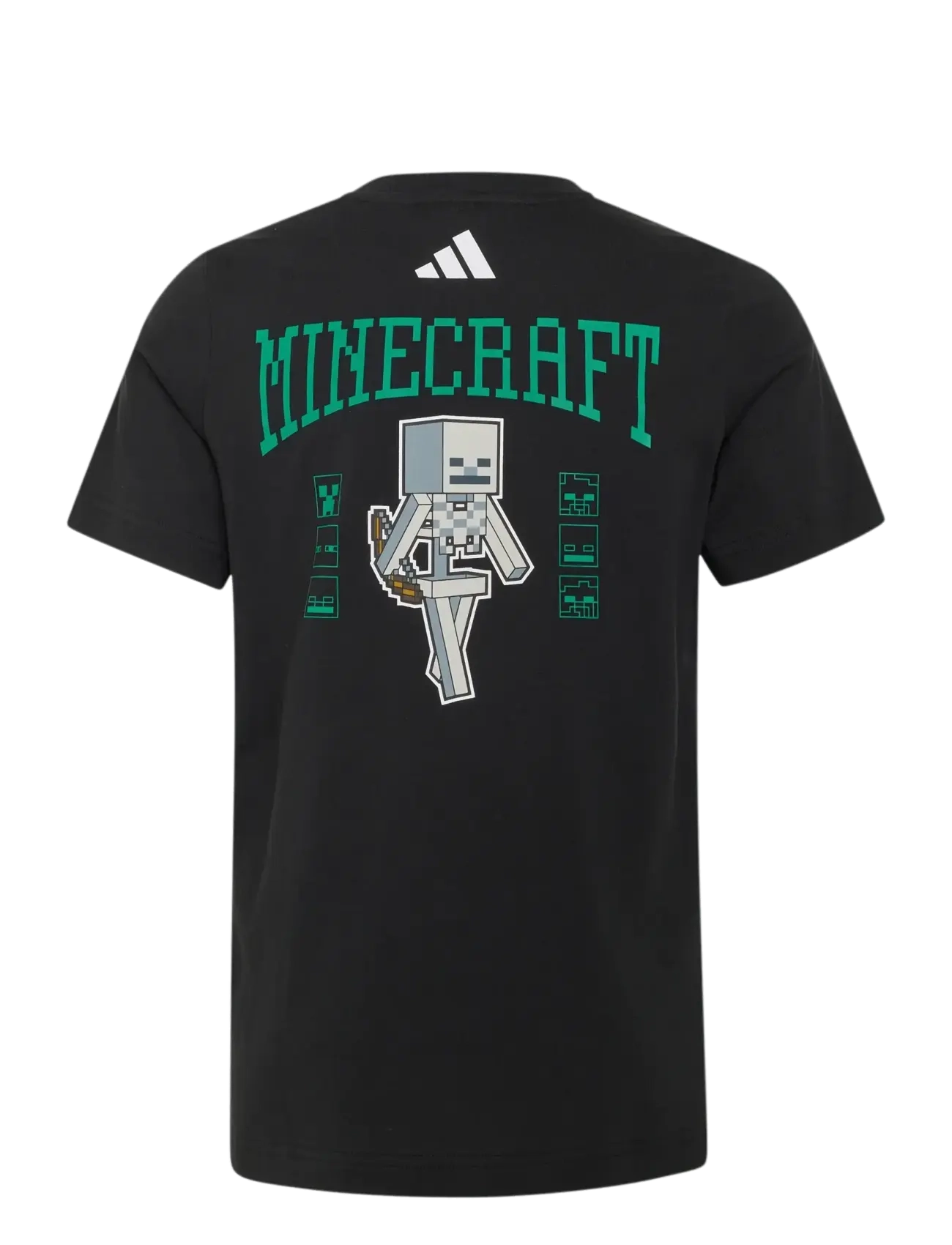 adidas Sportswear - J MC TEE - black - 1