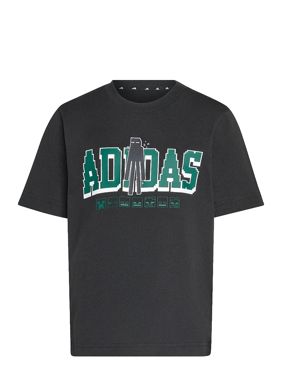 adidas Sportswear - LK MC TEE 2 - black - 1