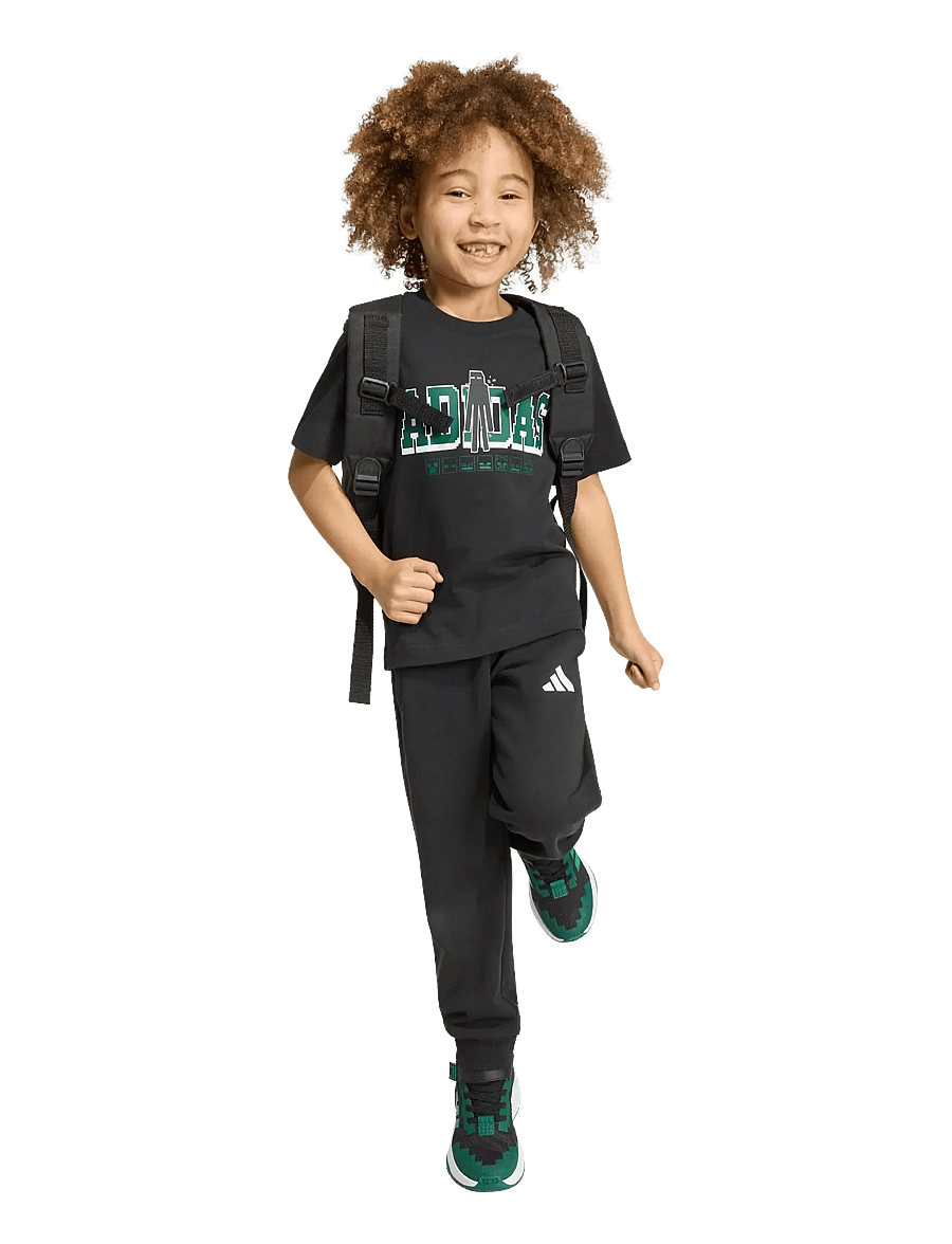 adidas Sportswear - LK MC TEE 2 - black - 0