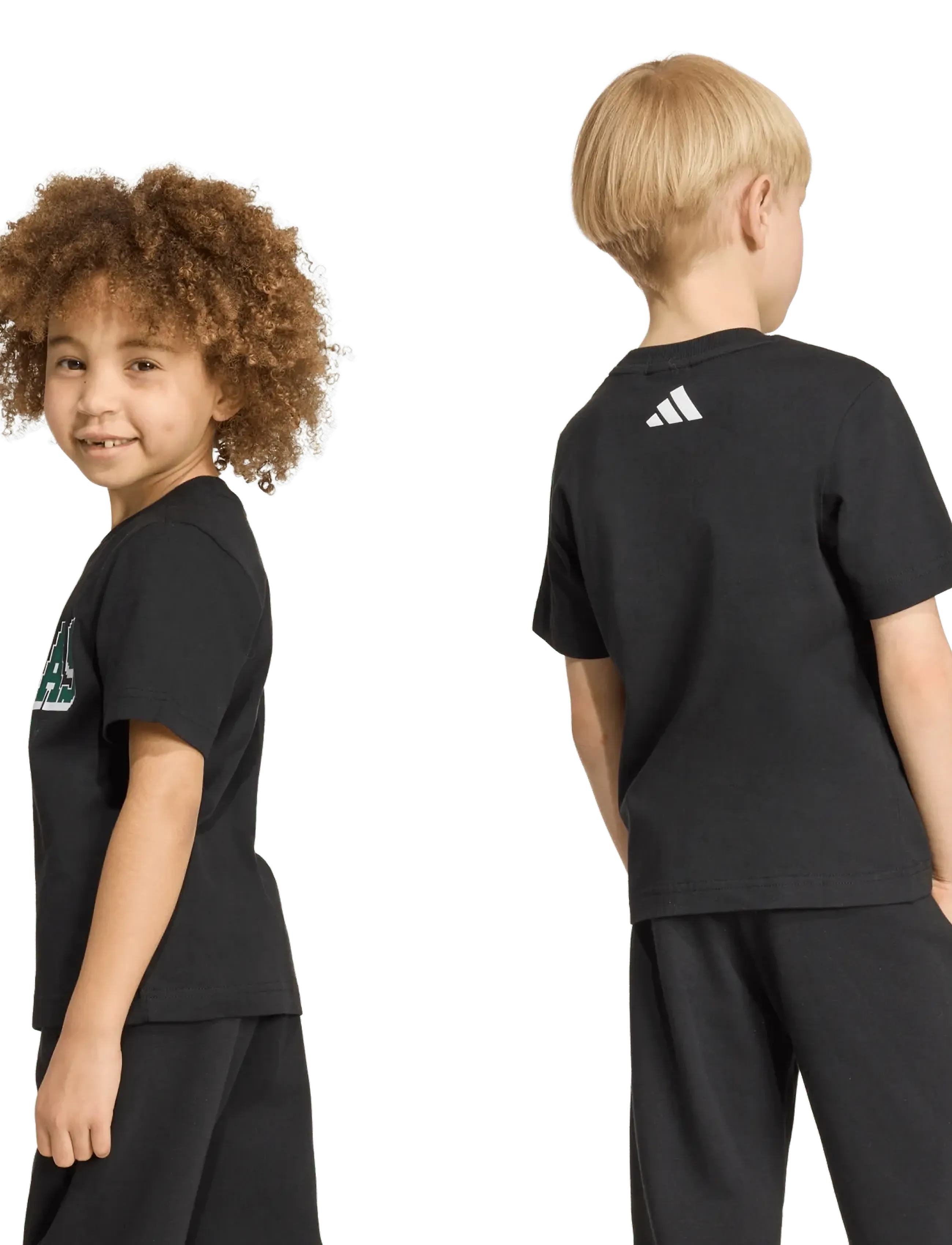 adidas Sportswear - LK MC TEE 2 - black - 2