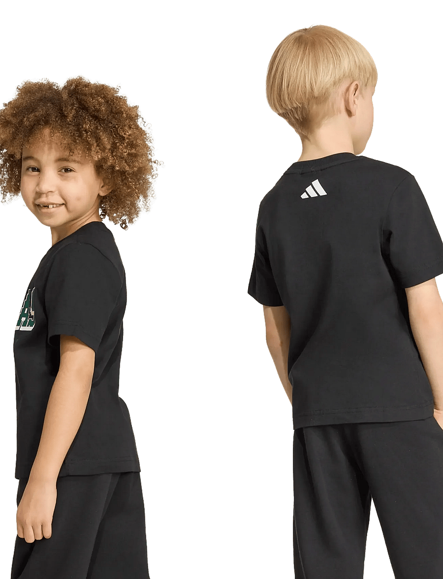 adidas Sportswear - LK MC TEE 2 - black - 2