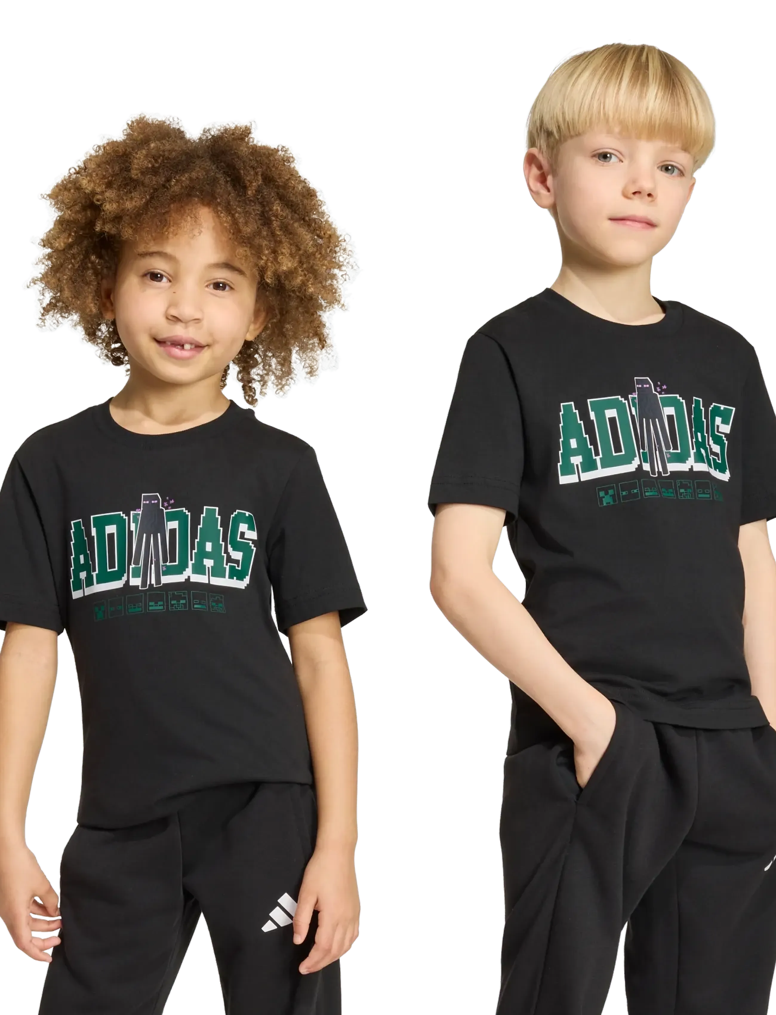 adidas Sportswear - LK MC TEE 2 - black - 3