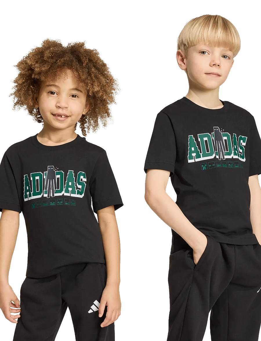 adidas Sportswear - LK MC TEE 2 - black - 3
