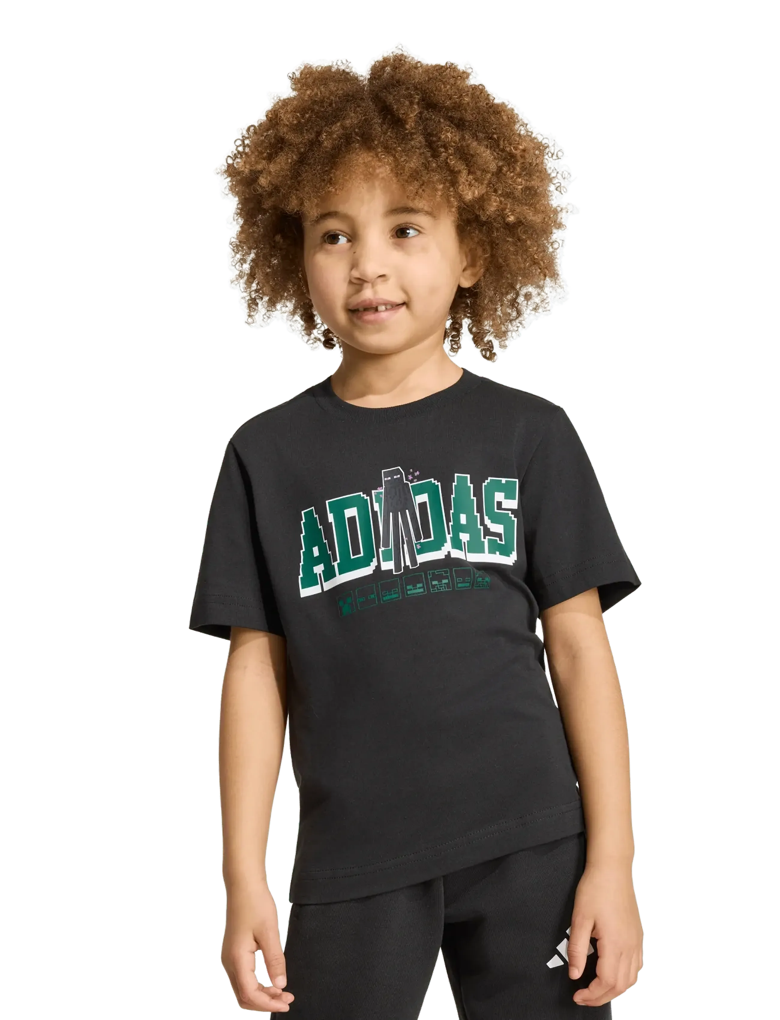 adidas Sportswear - LK MC TEE 2 - black - 4