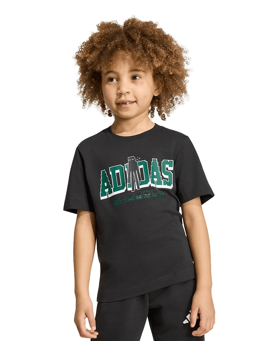 adidas Sportswear - LK MC TEE 2 - black - 4