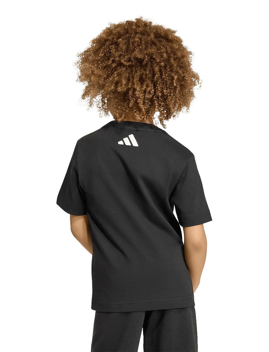 adidas Sportswear - LK MC TEE 2 - black - 5