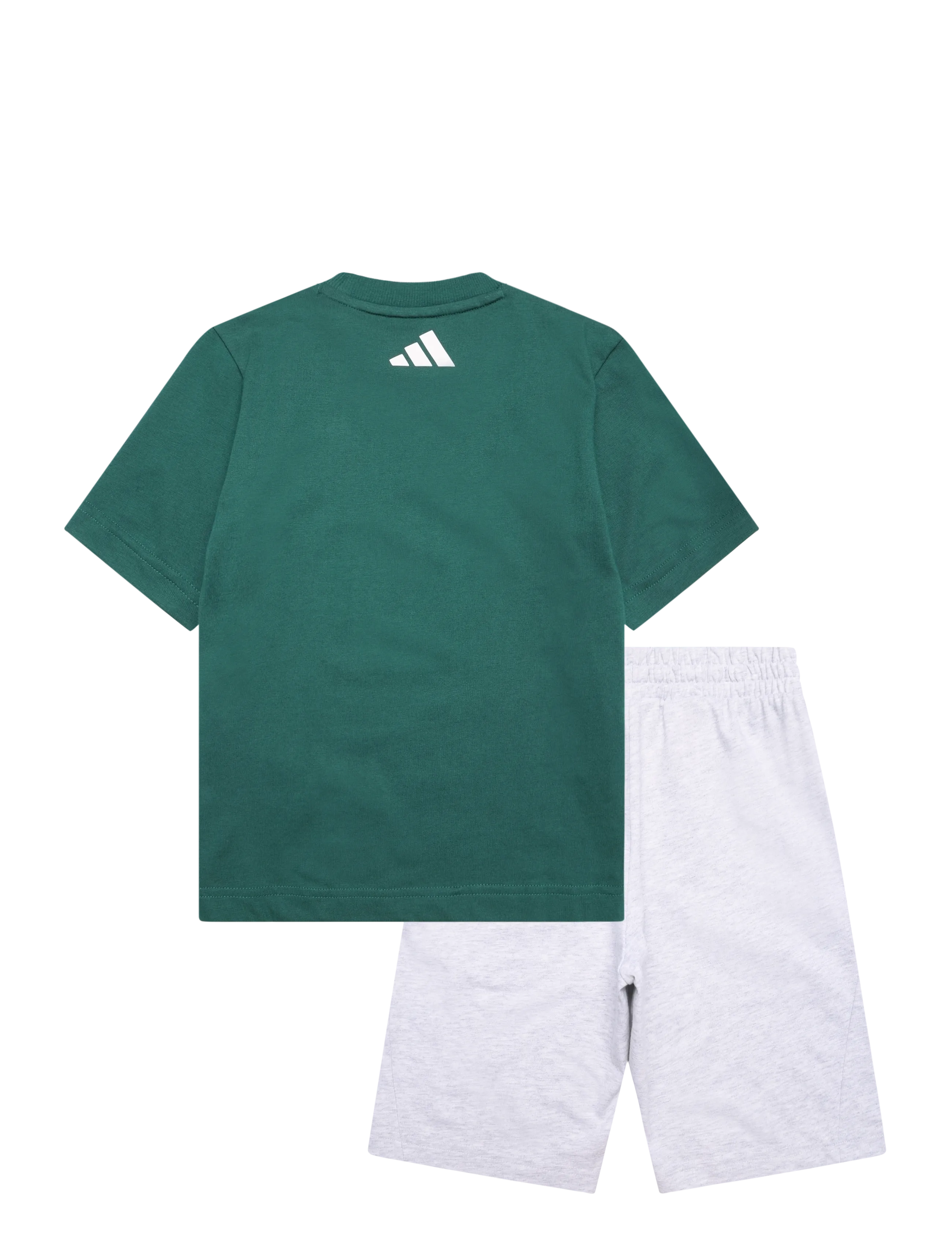 adidas Sportswear - LK MC T SET - 2-osalised komplektid - cgreen - 2