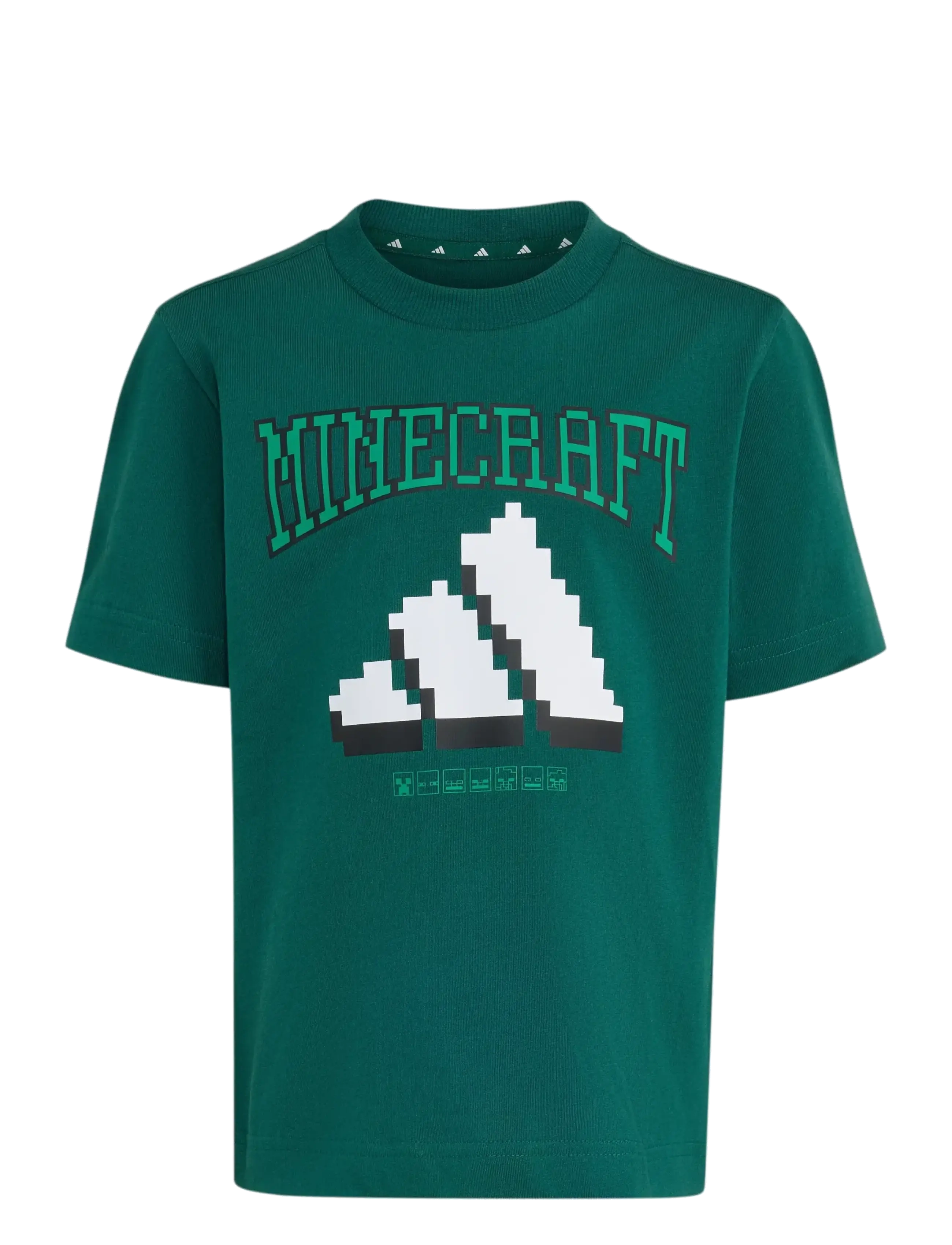 adidas Sportswear - LK MC T SET - 2-teilige sets - cgreen - 3