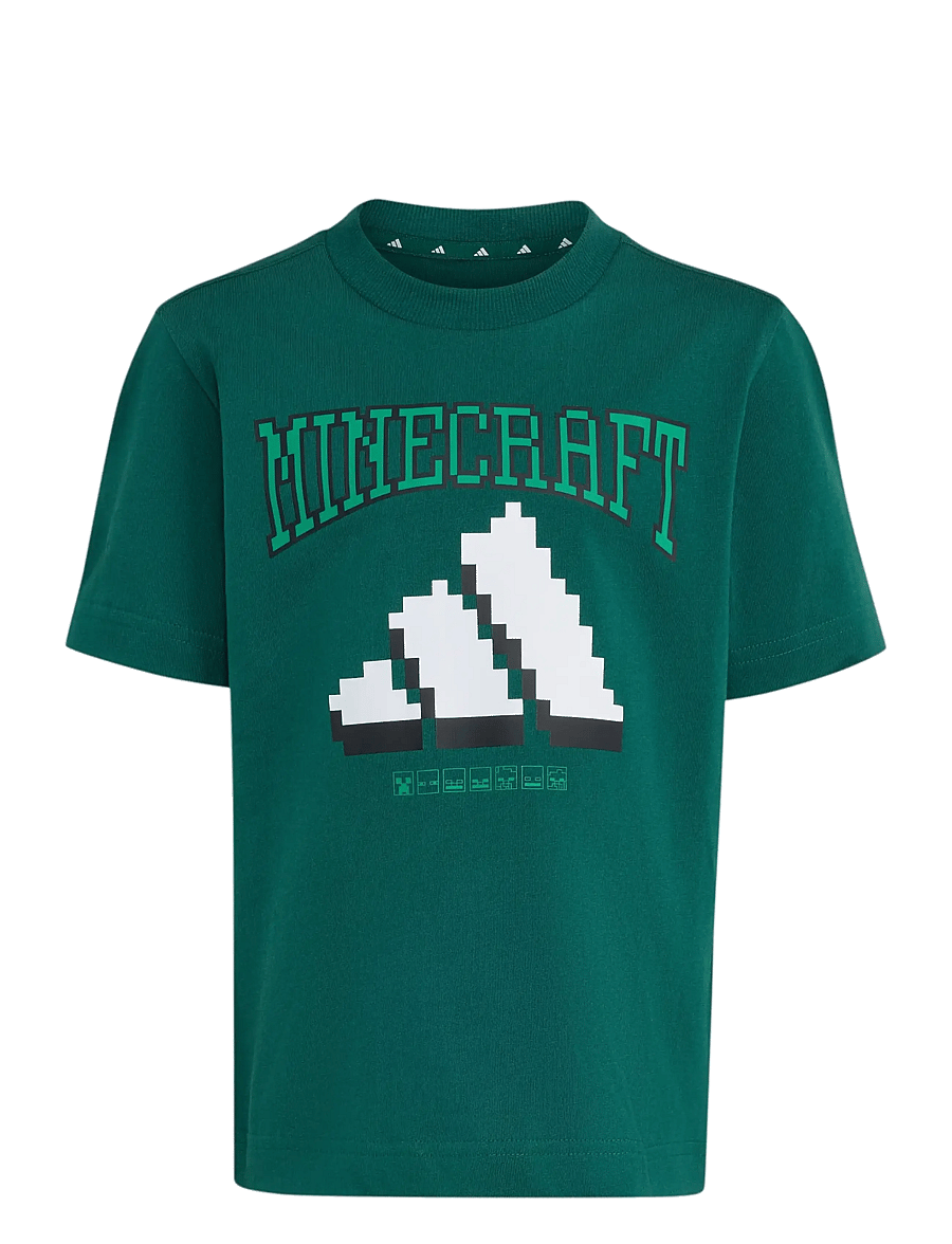 adidas Sportswear - LK MC T SET - 2-piece sets - cgreen - 3